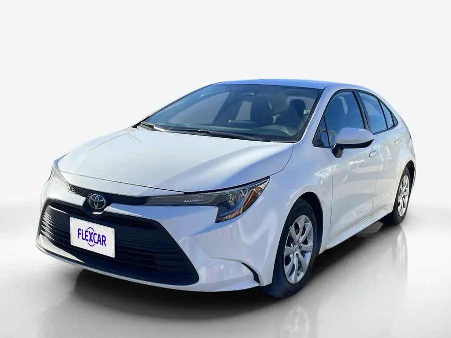2024 Toyota Corolla — image 1 of 5