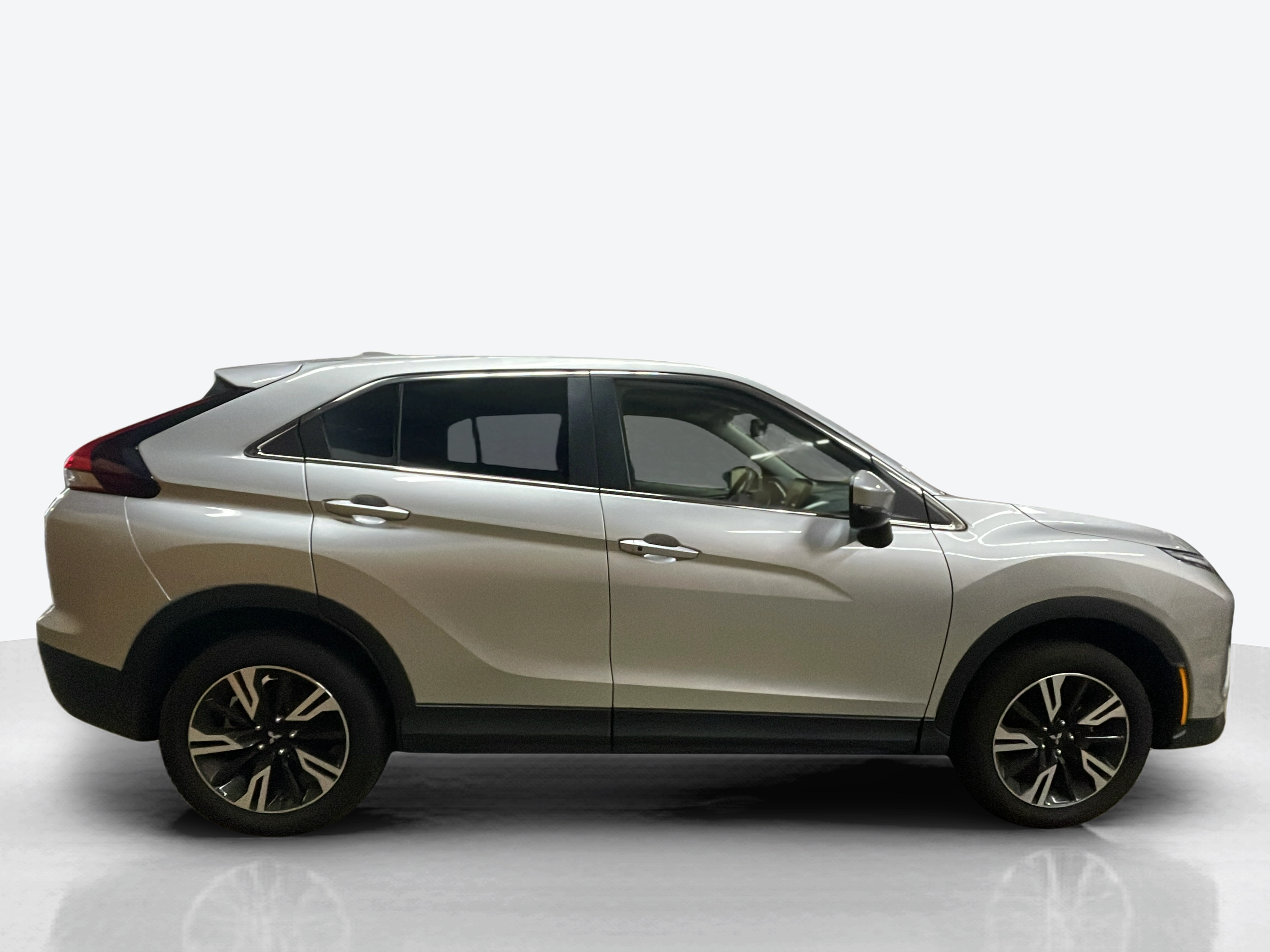Vehicle exterior side