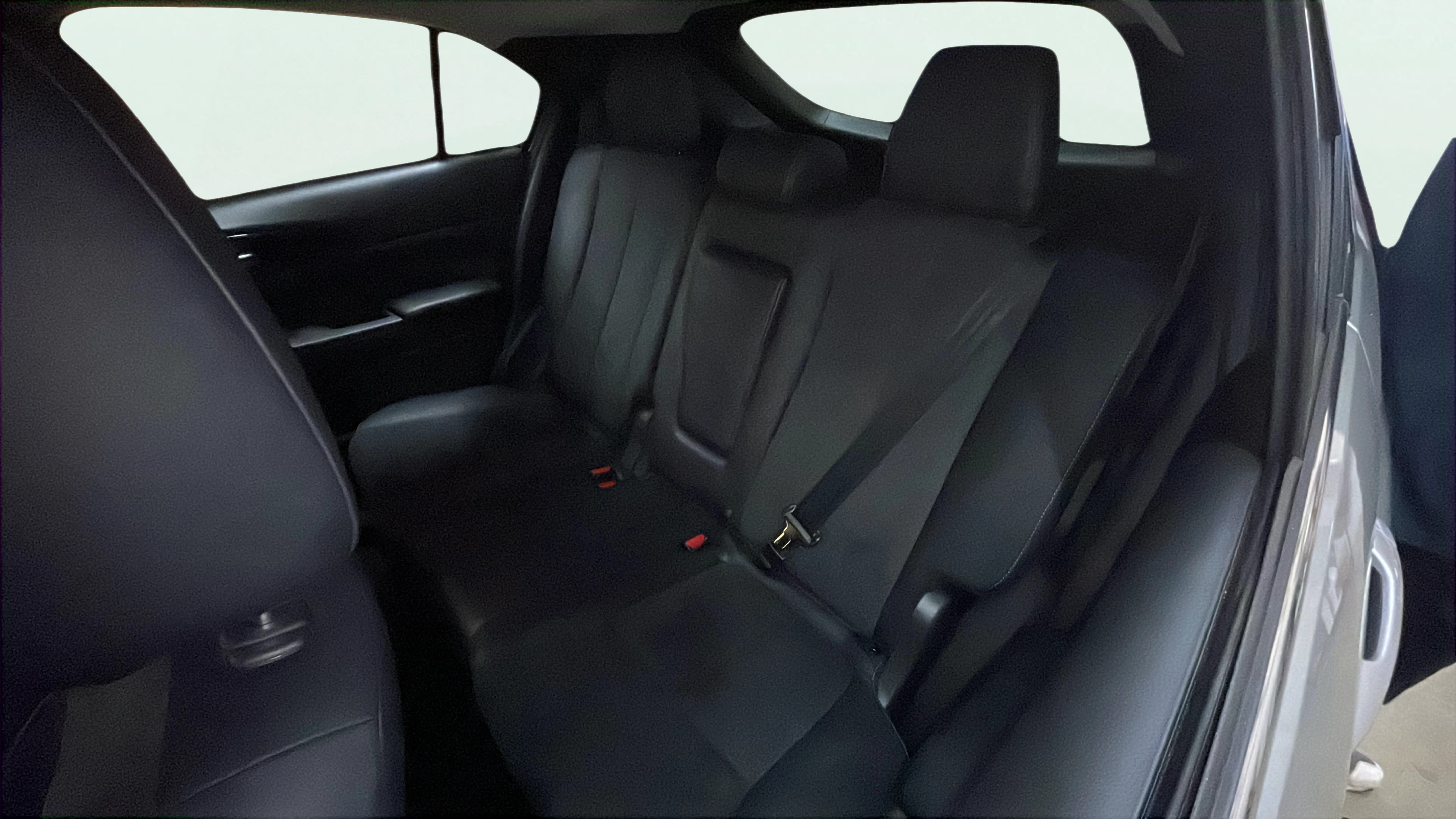 Vehicle interior 360 preview