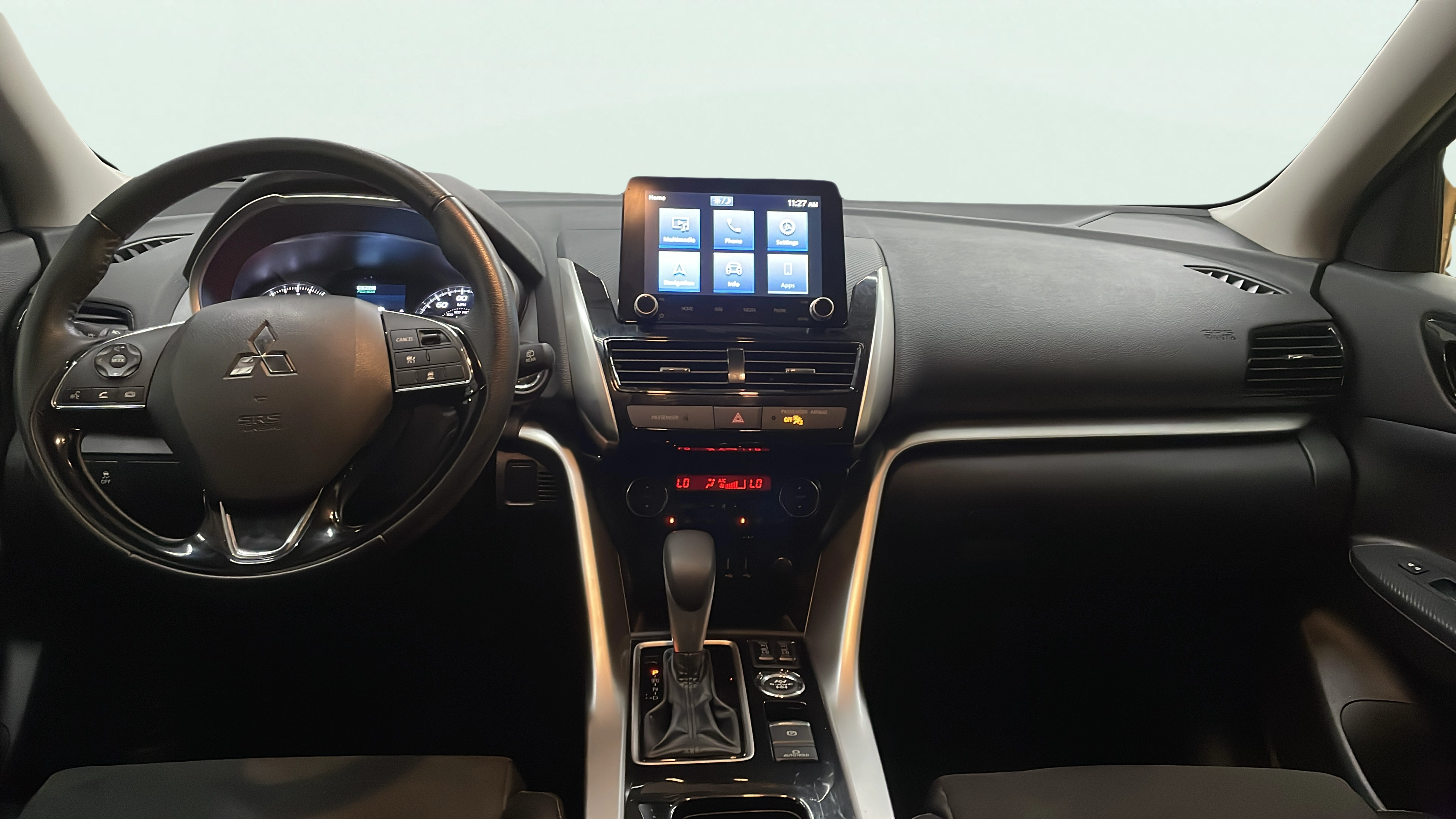 Vehicle interior 1