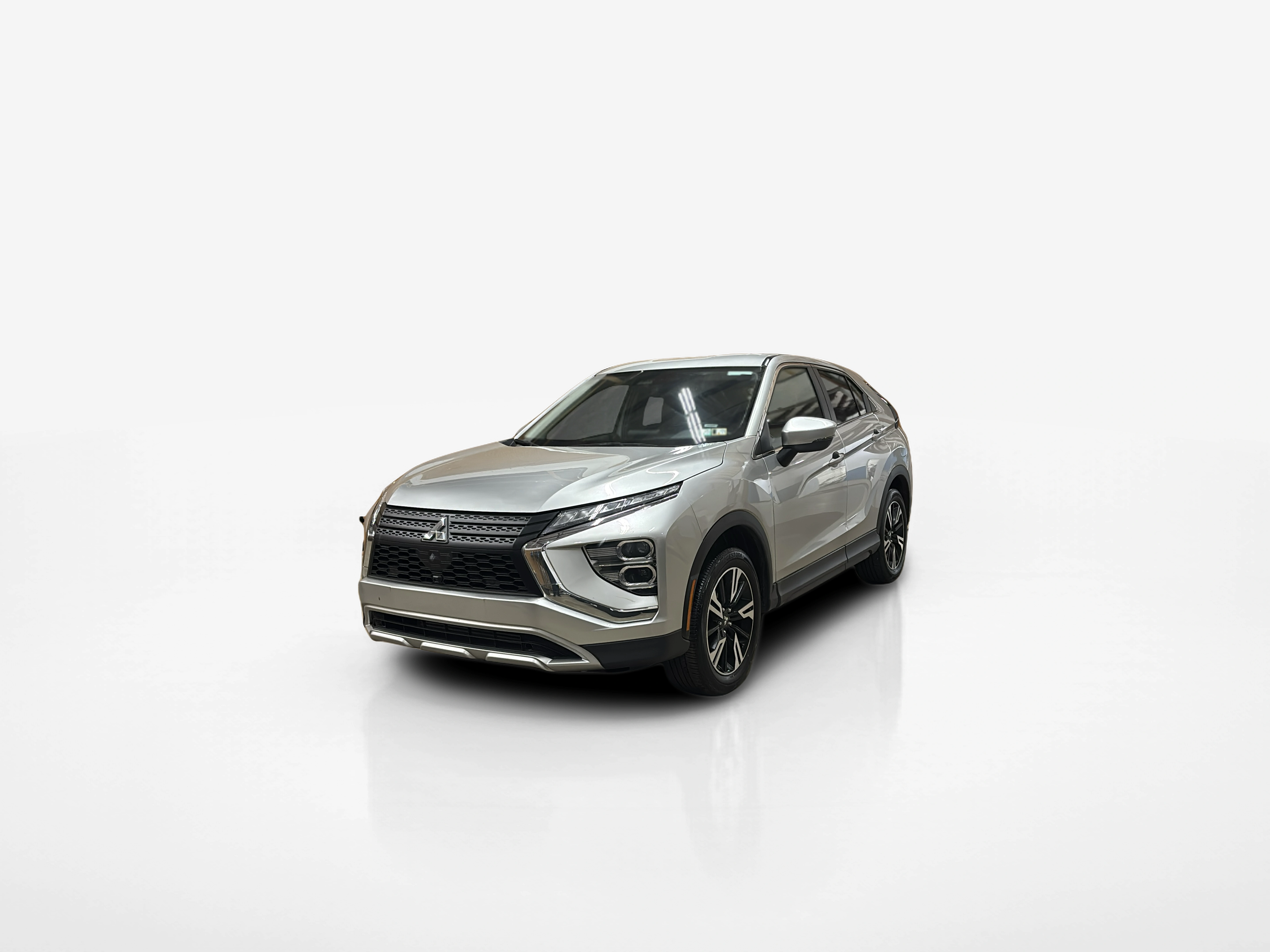 Vehicle exterior front