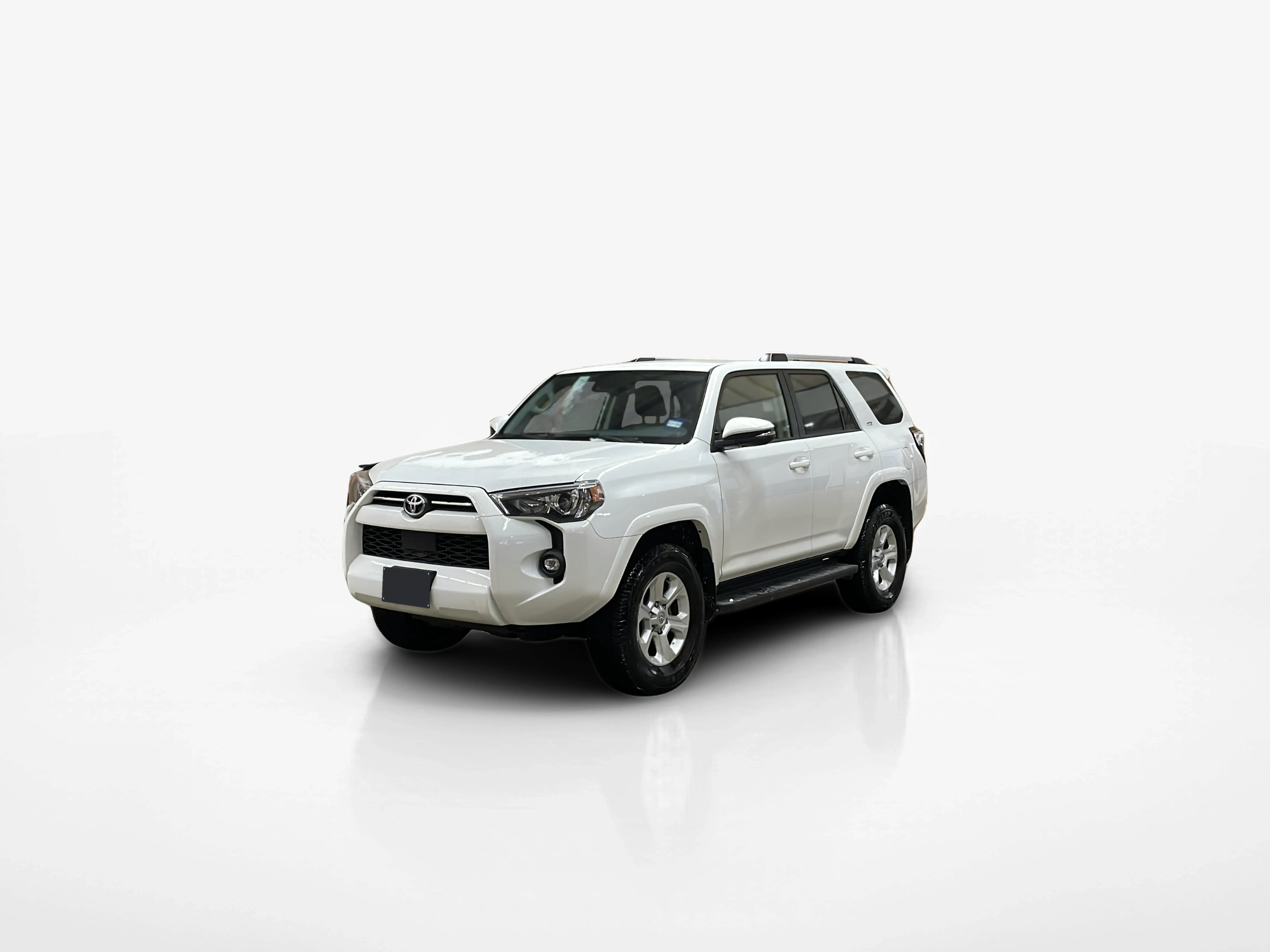 Vehicle exterior front