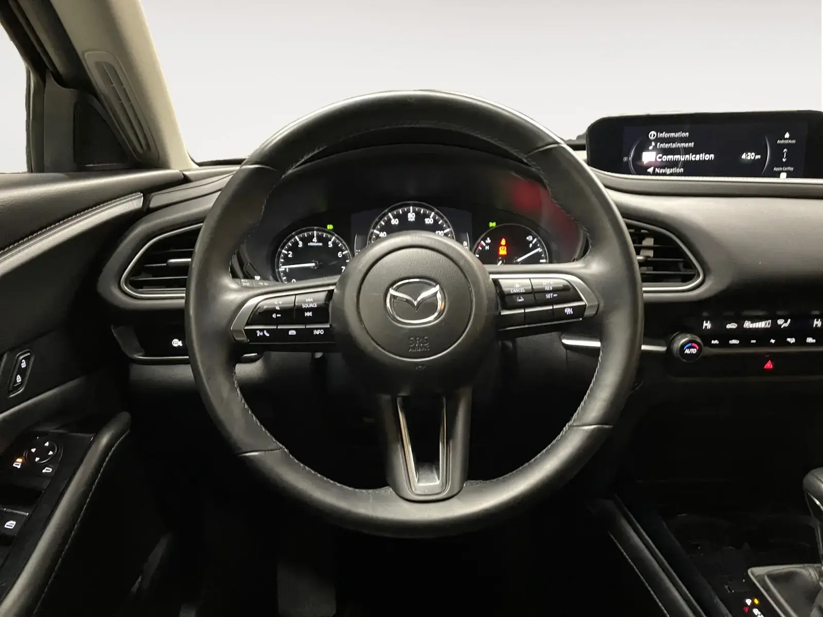 Vehicle interior 1