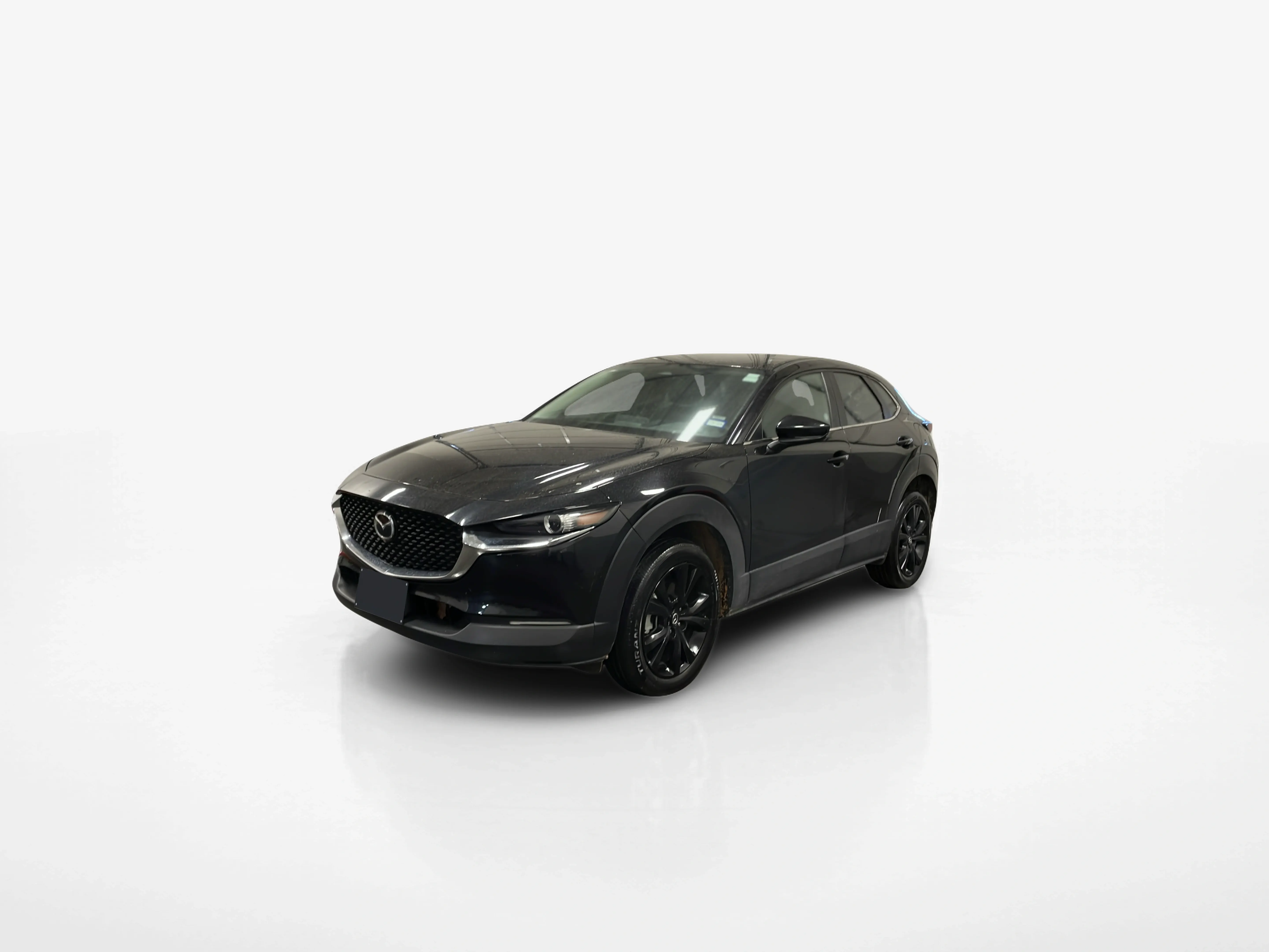 Vehicle exterior front