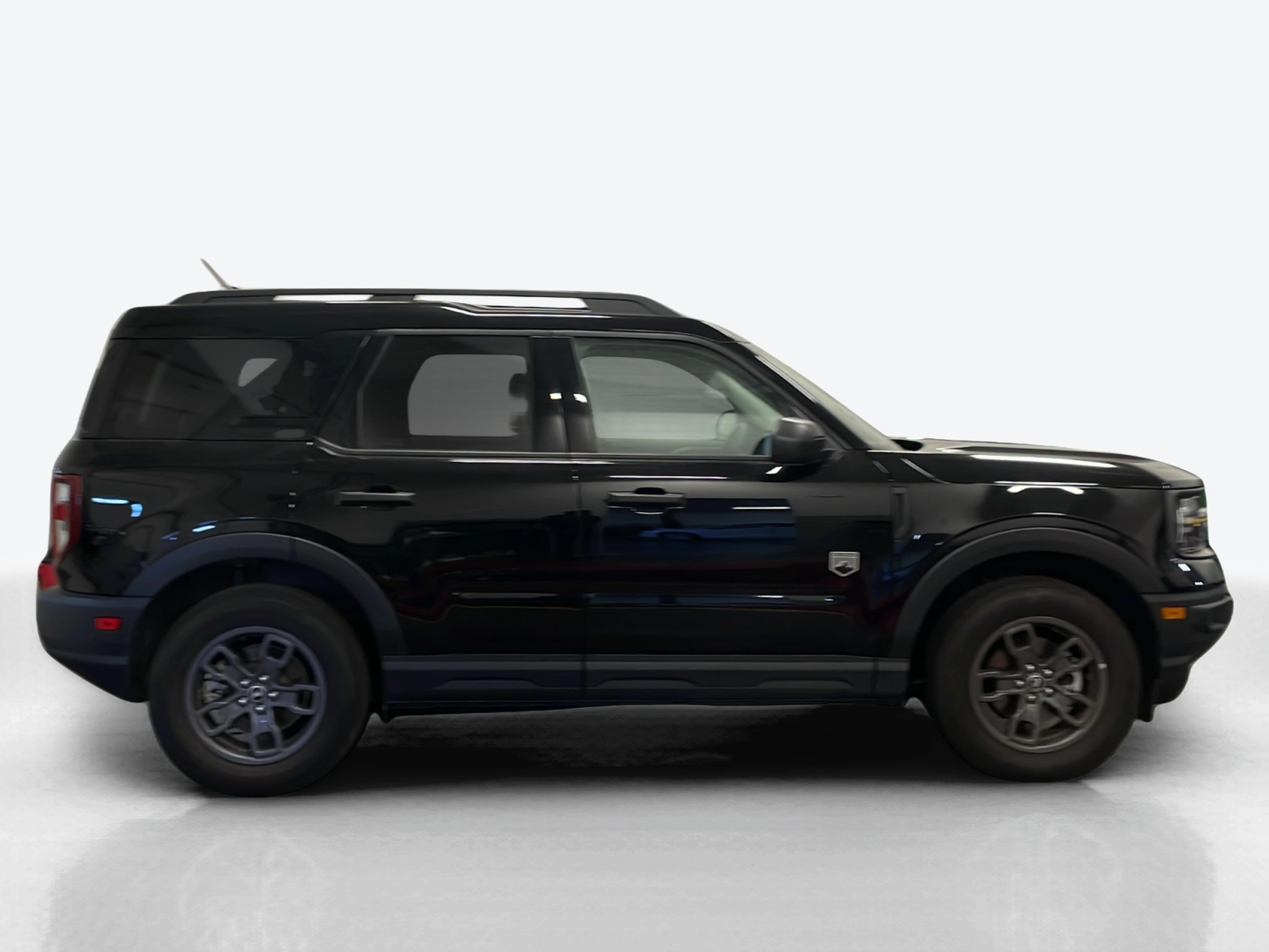 Vehicle exterior side