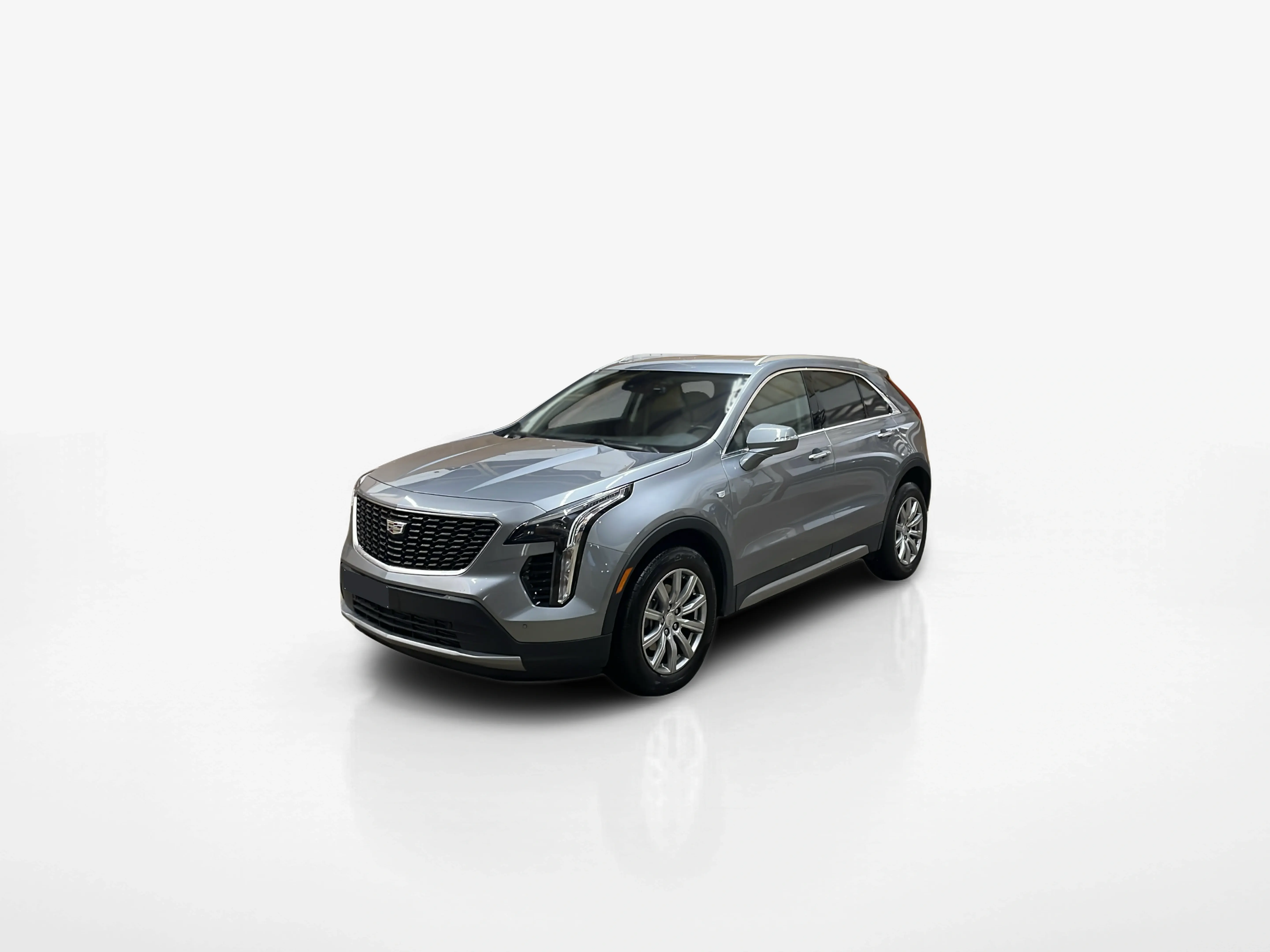 Vehicle exterior front