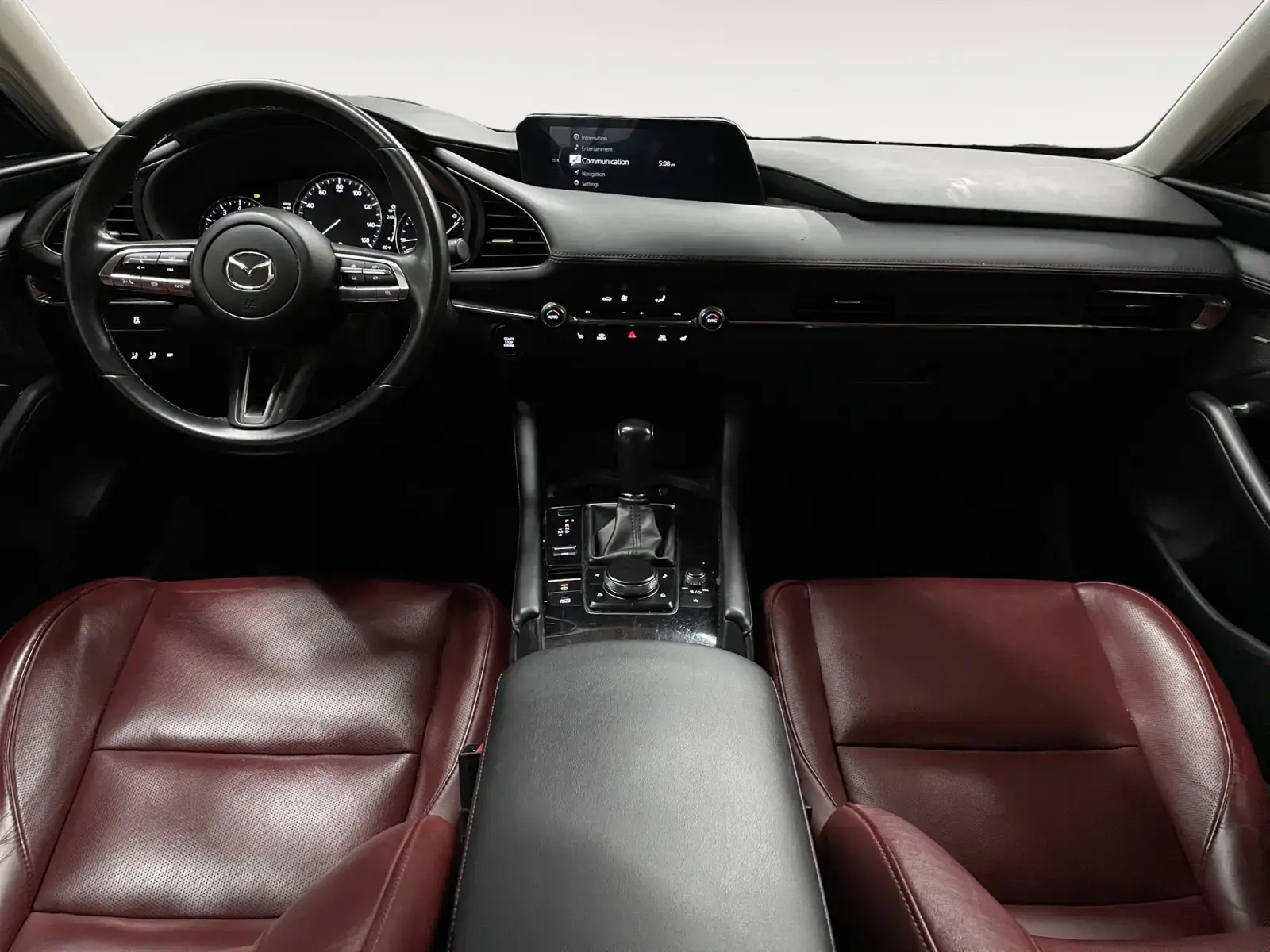 Vehicle interior 2