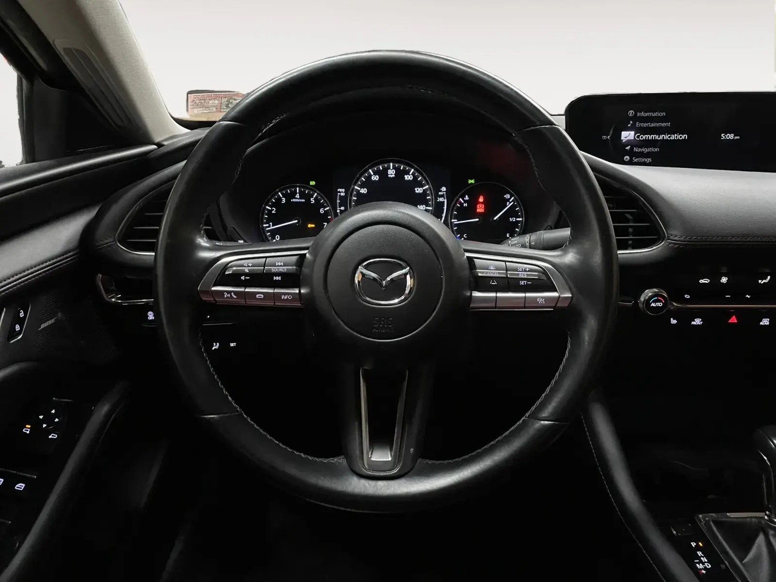 Vehicle interior 3