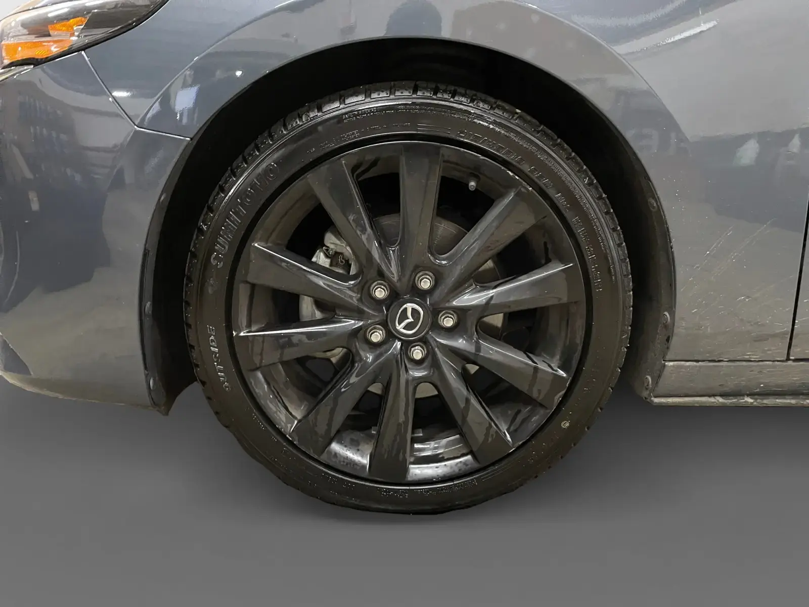 Vehicle interior 1