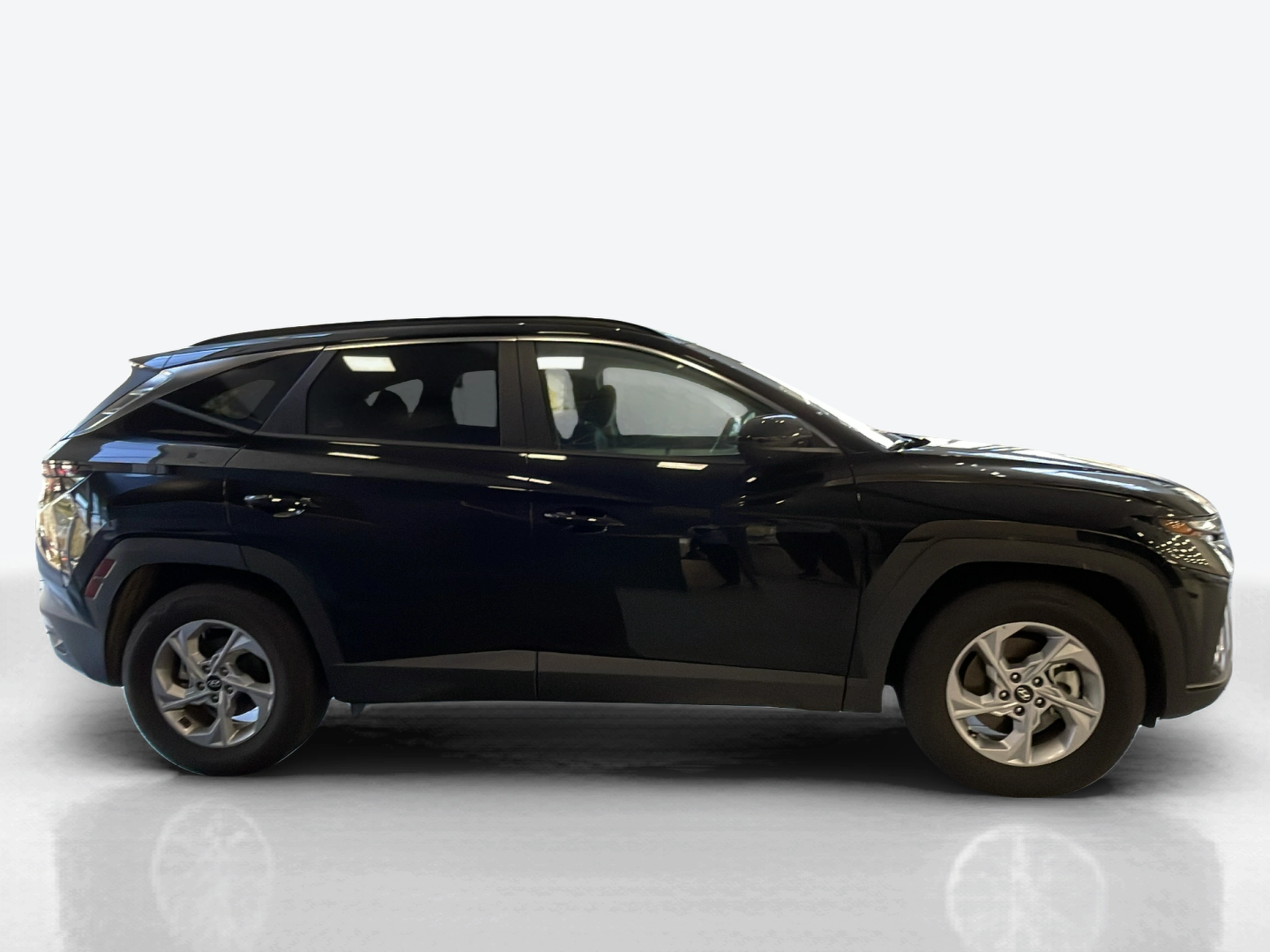 Vehicle exterior side