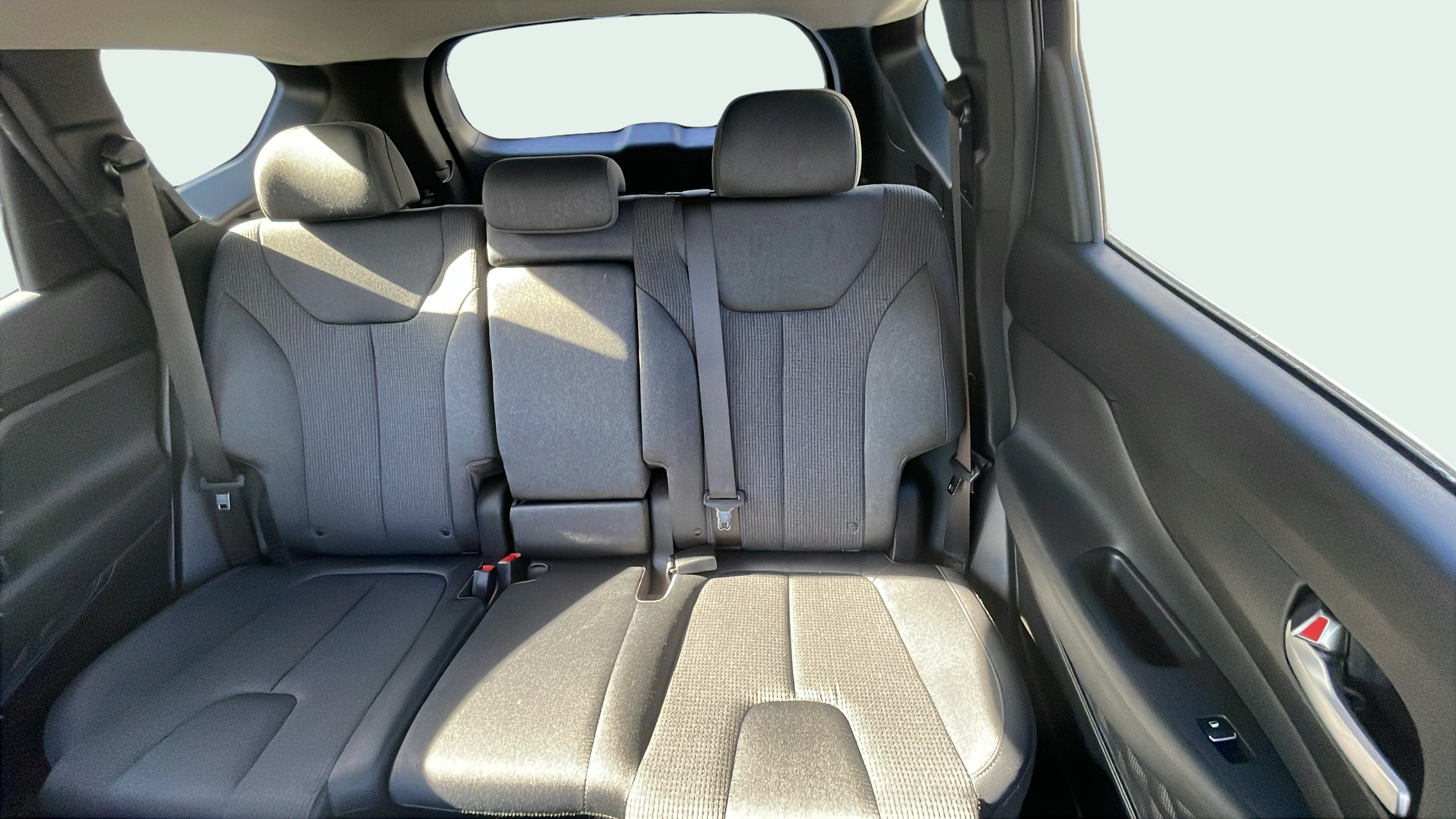 Vehicle interior 2