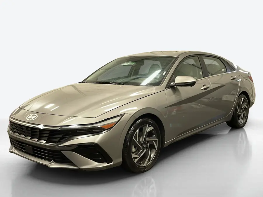 2024 Hyundai Elantra