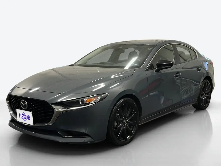 2023 Mazda Mazda3 Sedan