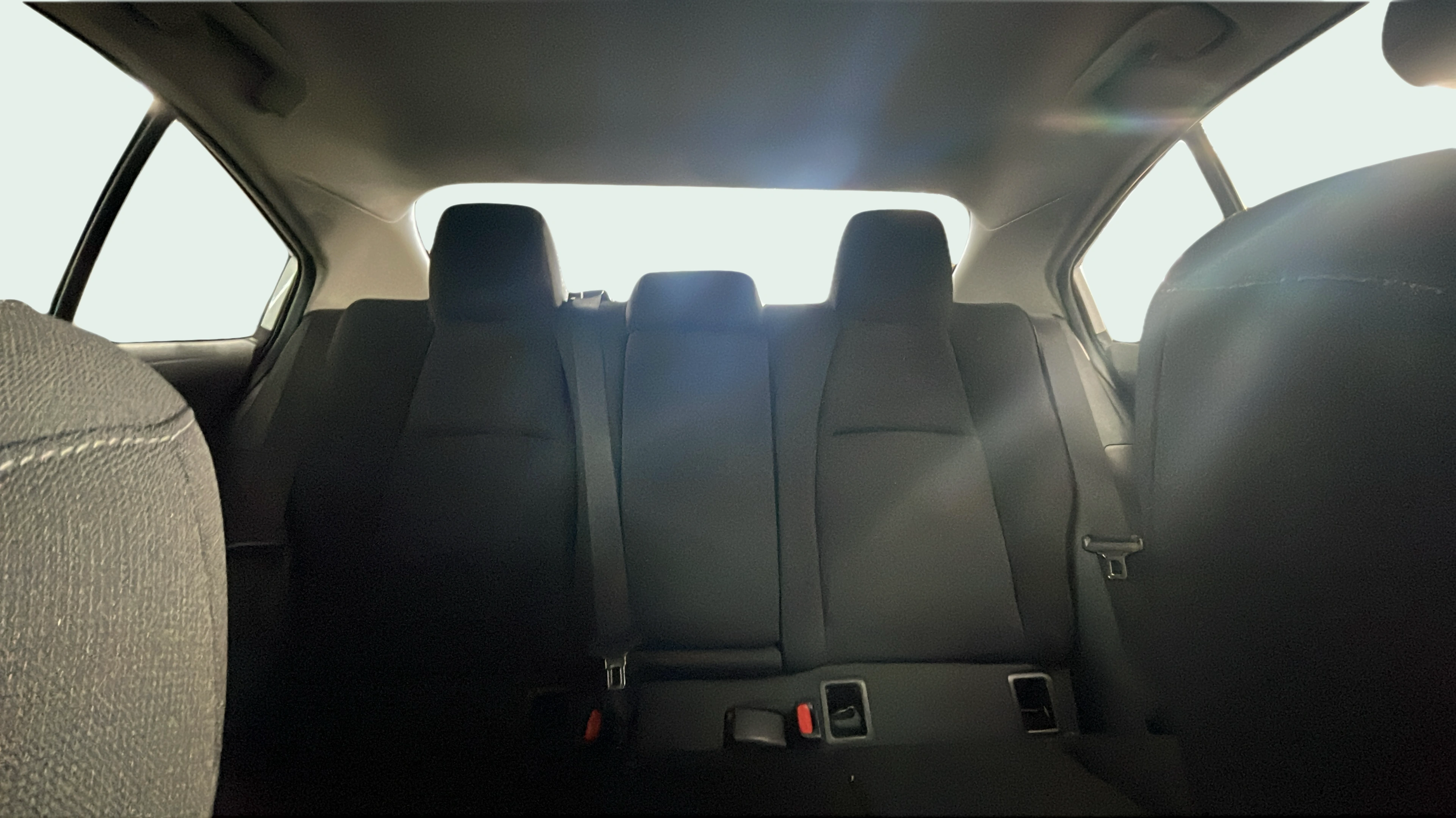 Vehicle interior 2