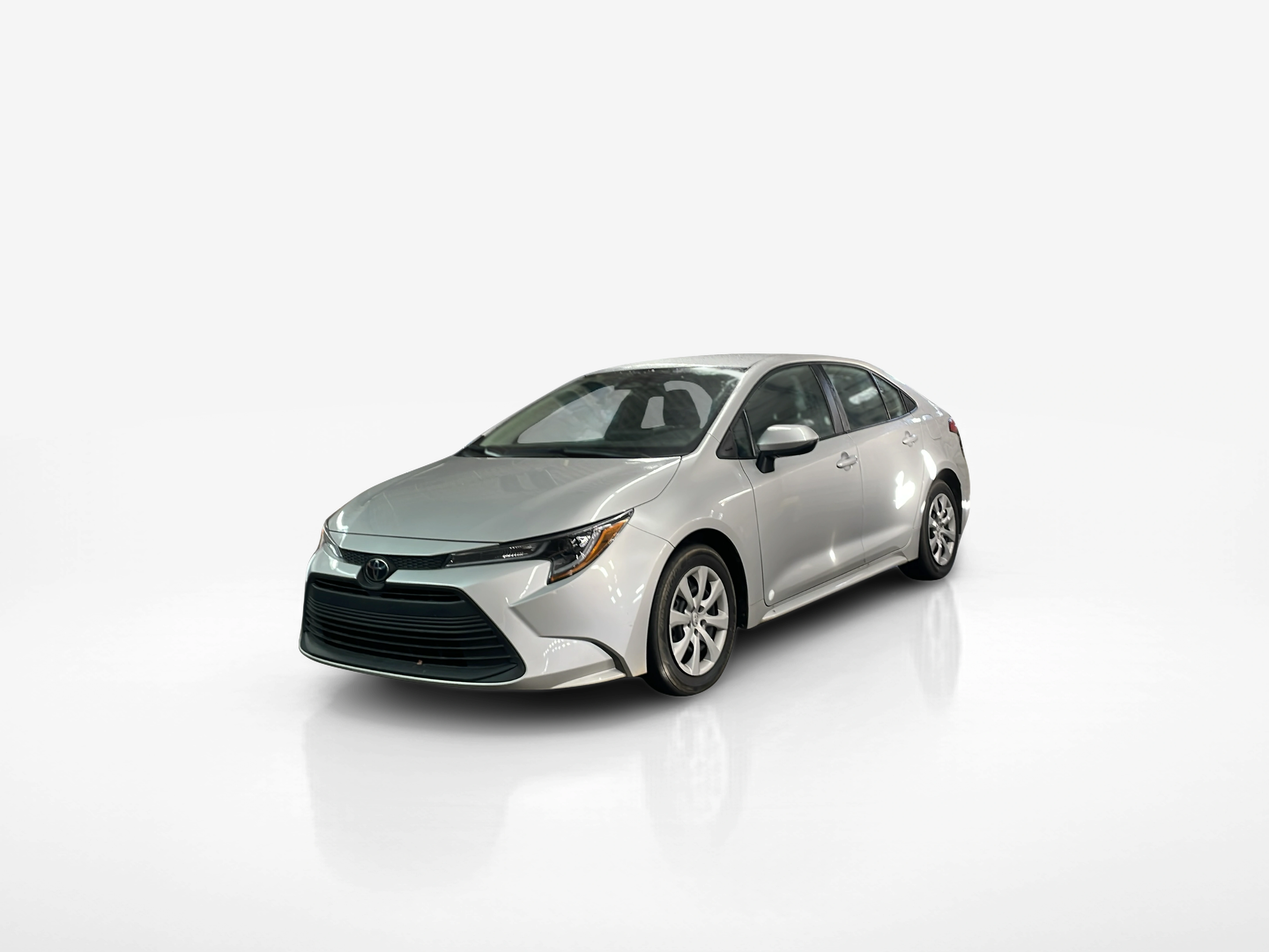 Vehicle exterior front