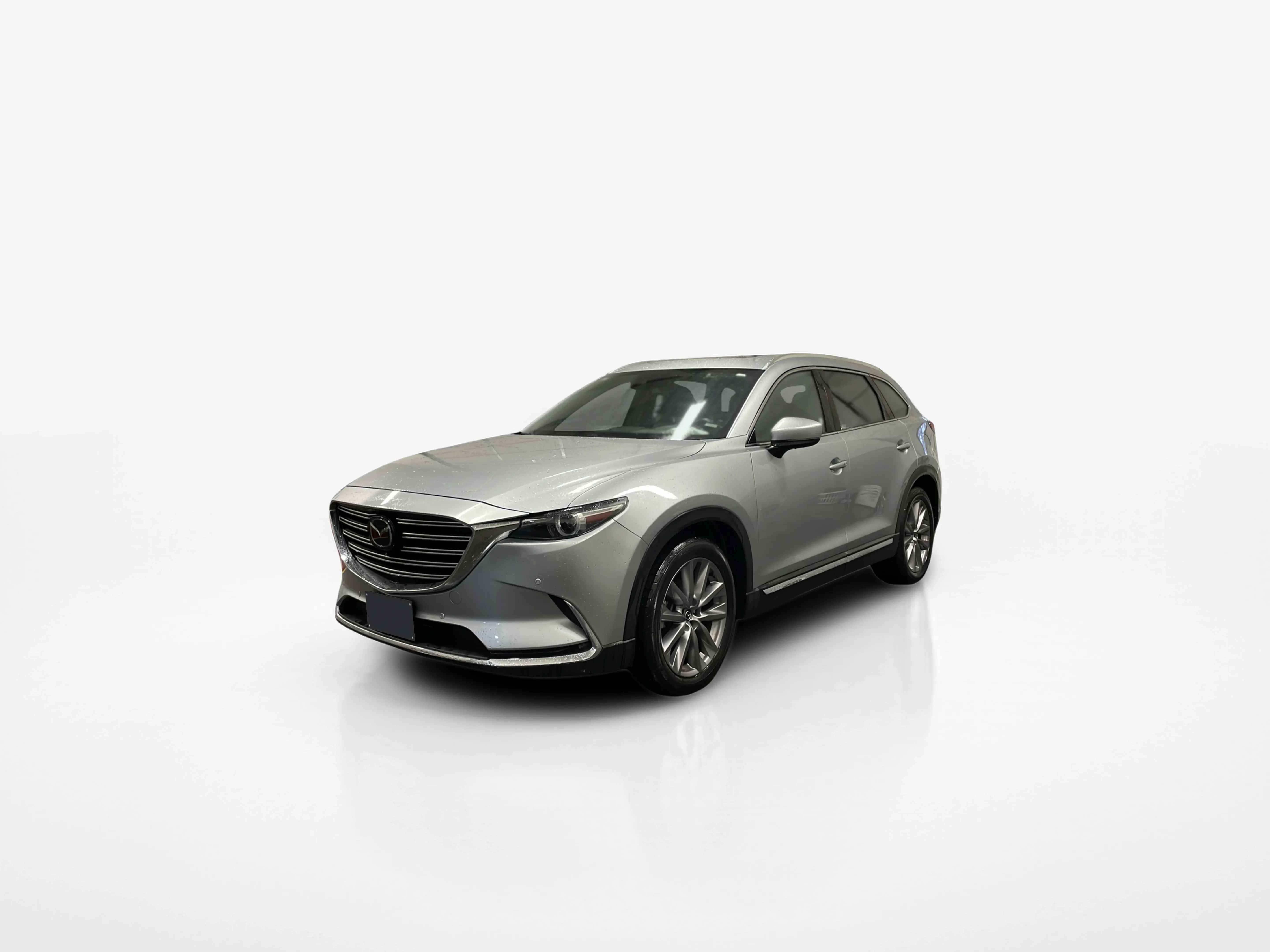Vehicle exterior front