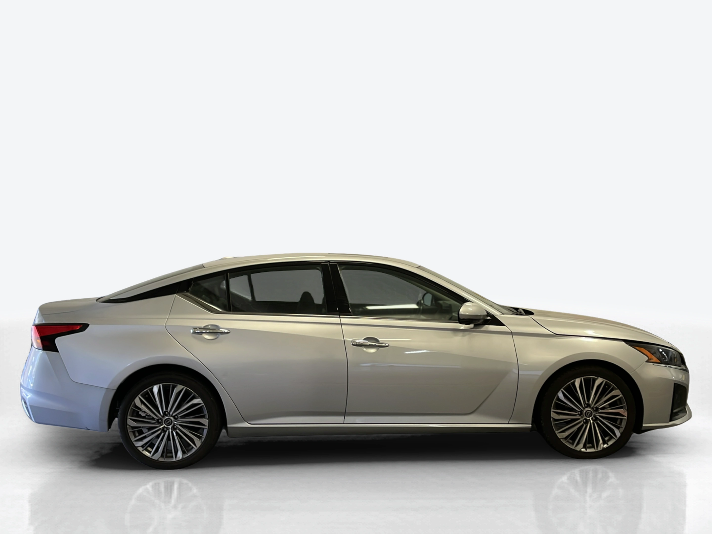 Vehicle exterior side