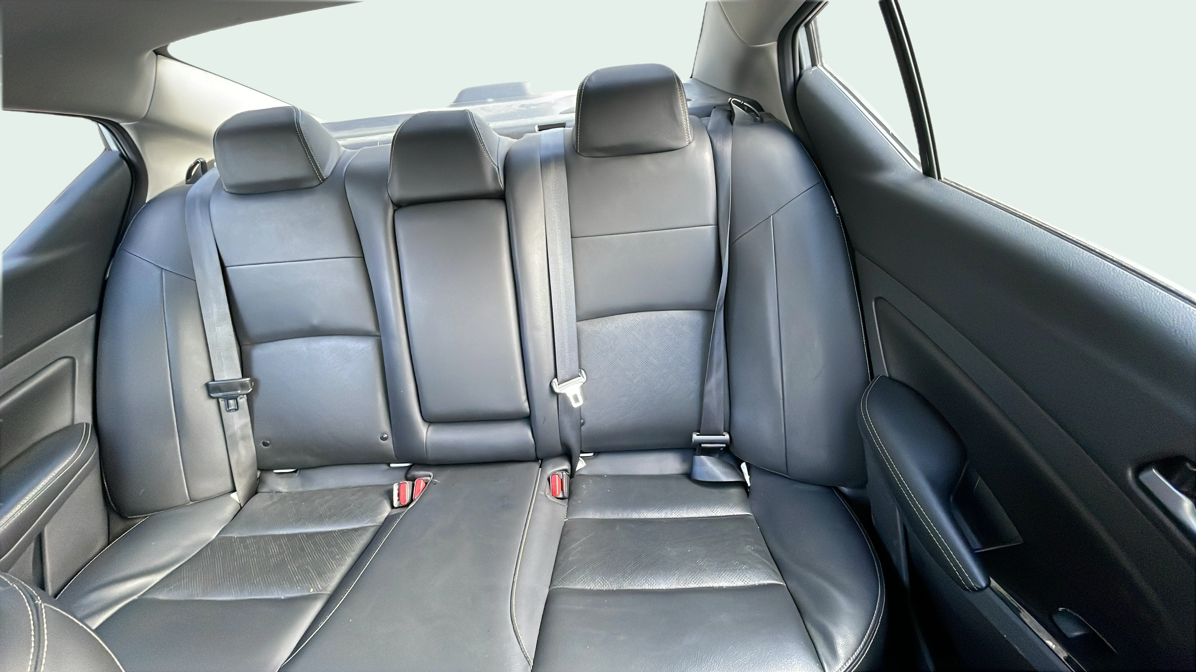 Vehicle interior 2