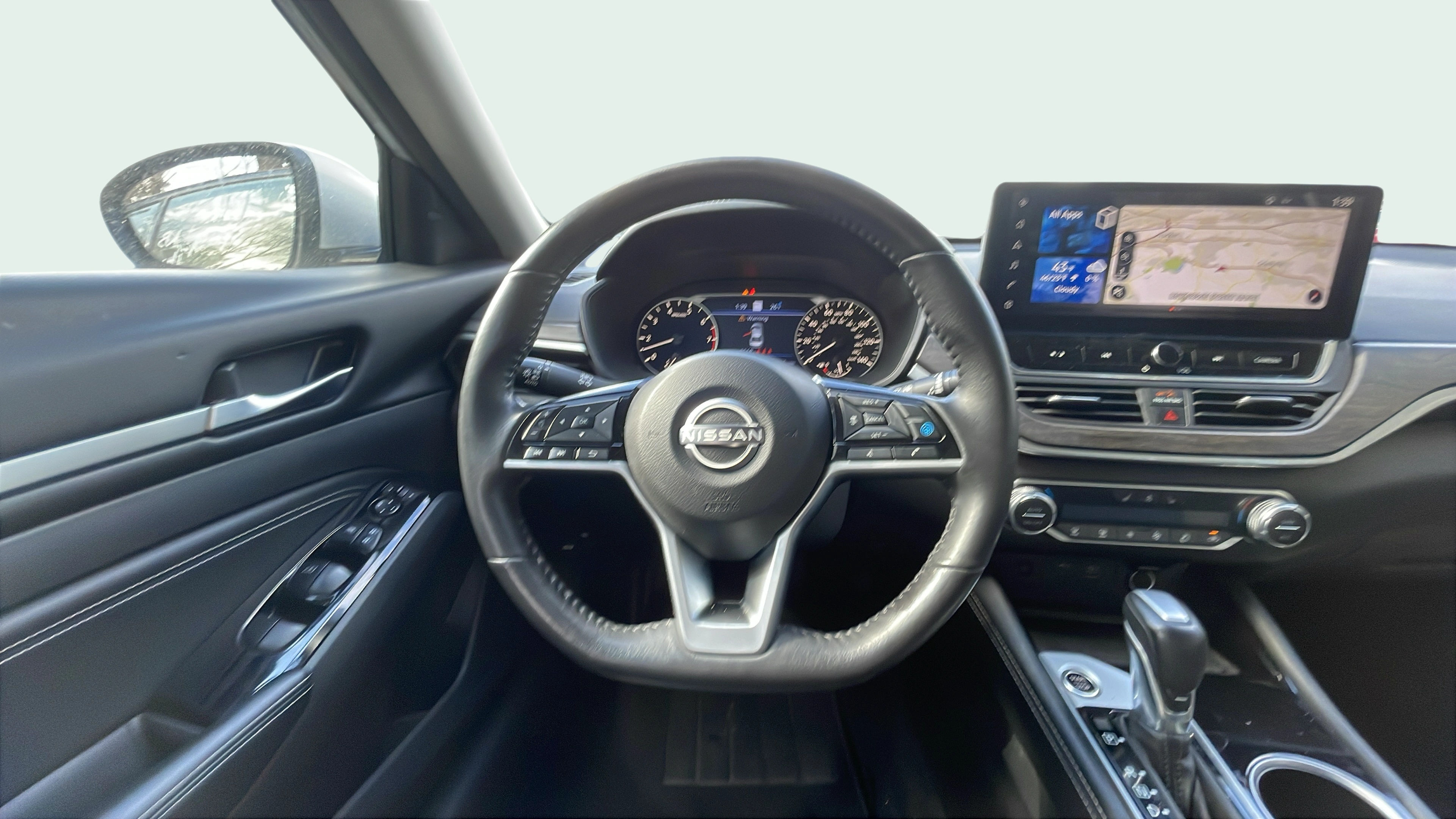 Vehicle interior 1