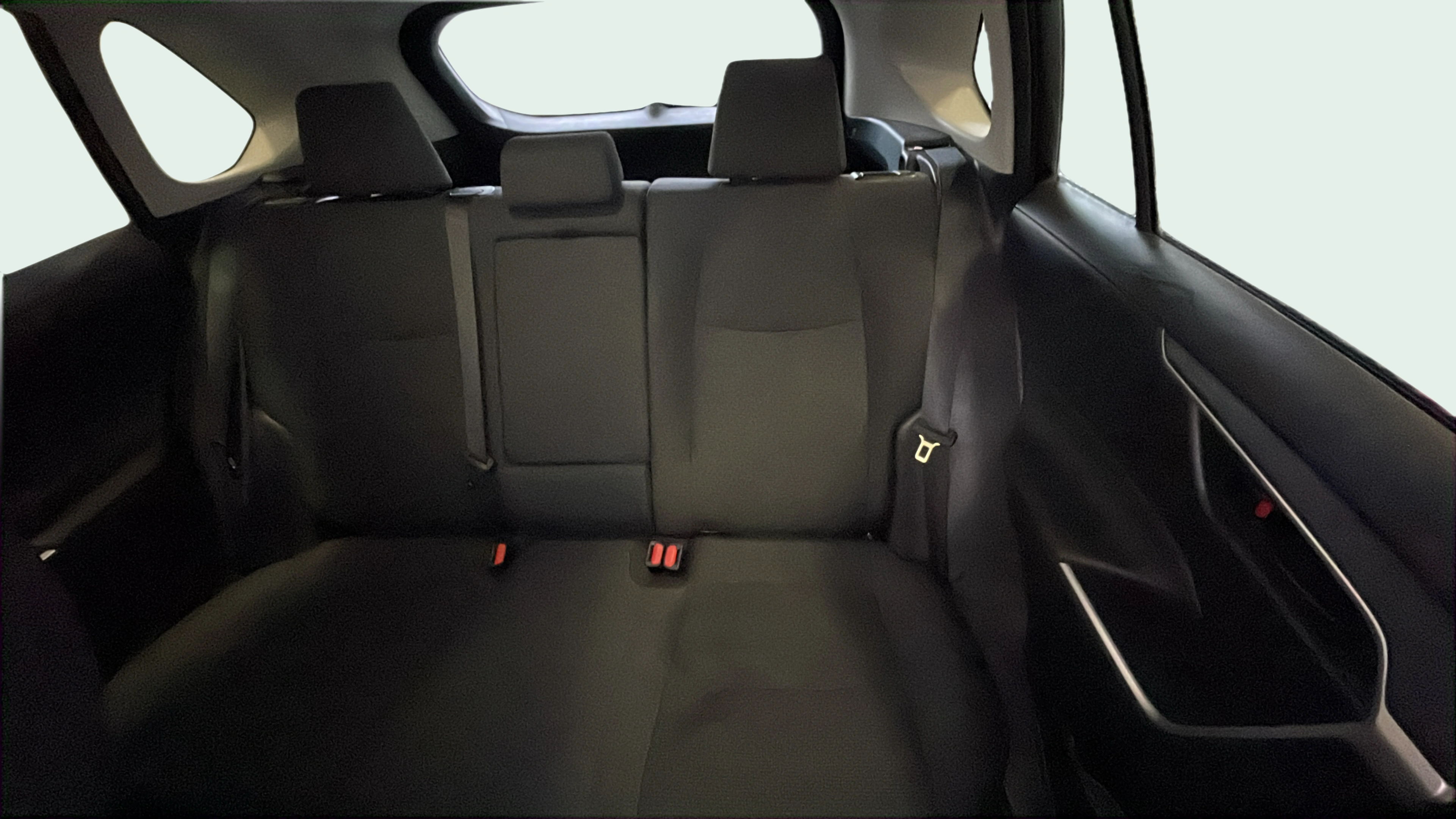Vehicle interior 2