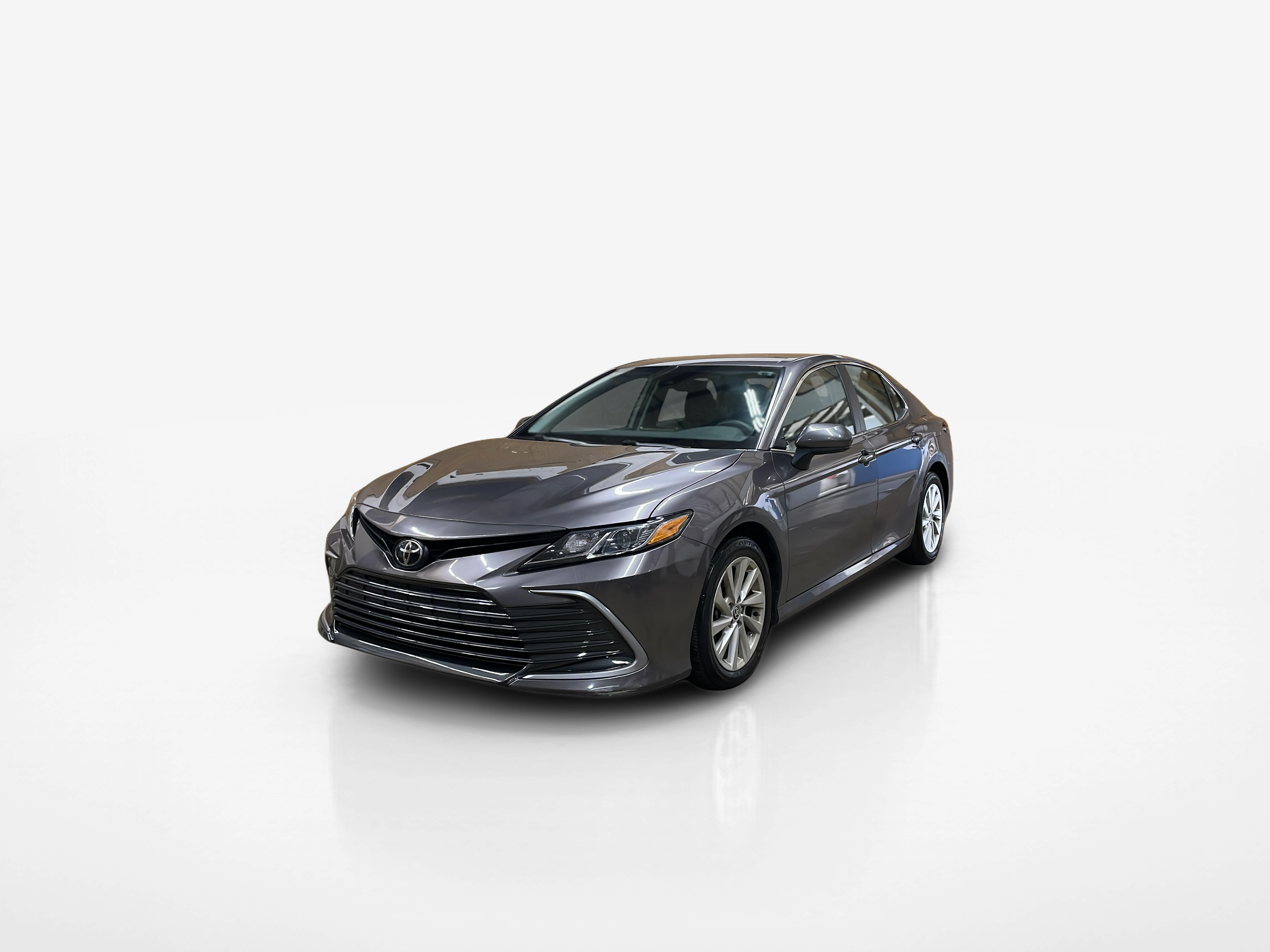 Vehicle exterior front