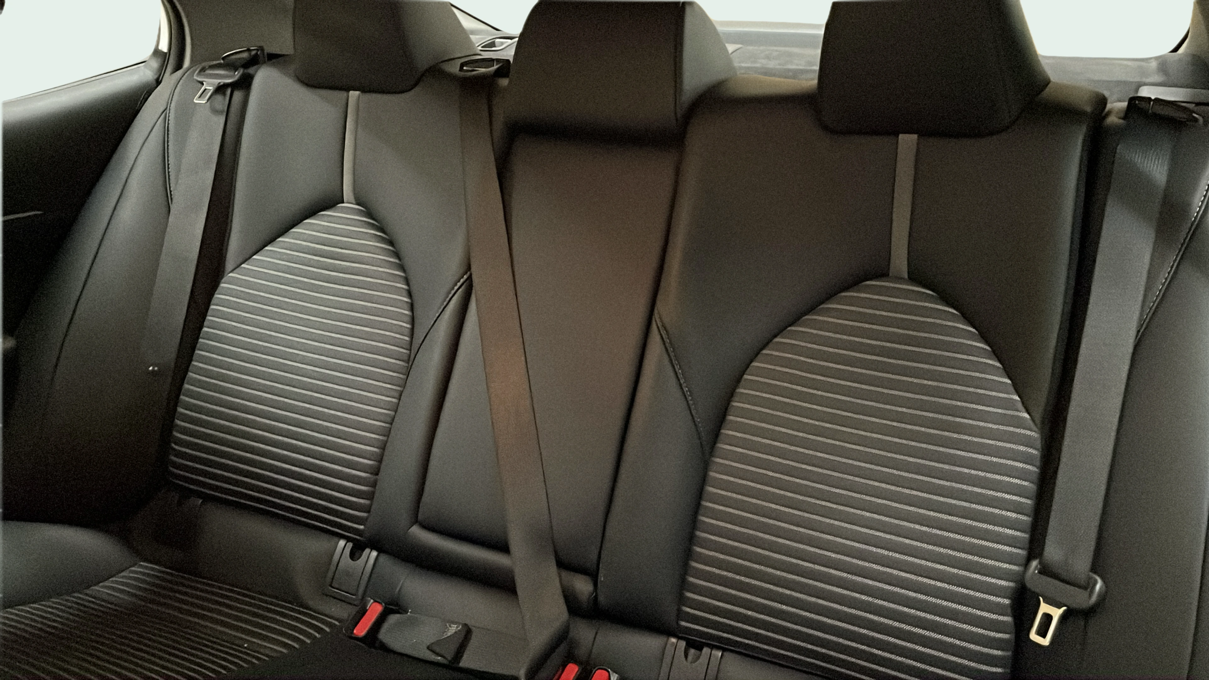 Vehicle interior 360 preview