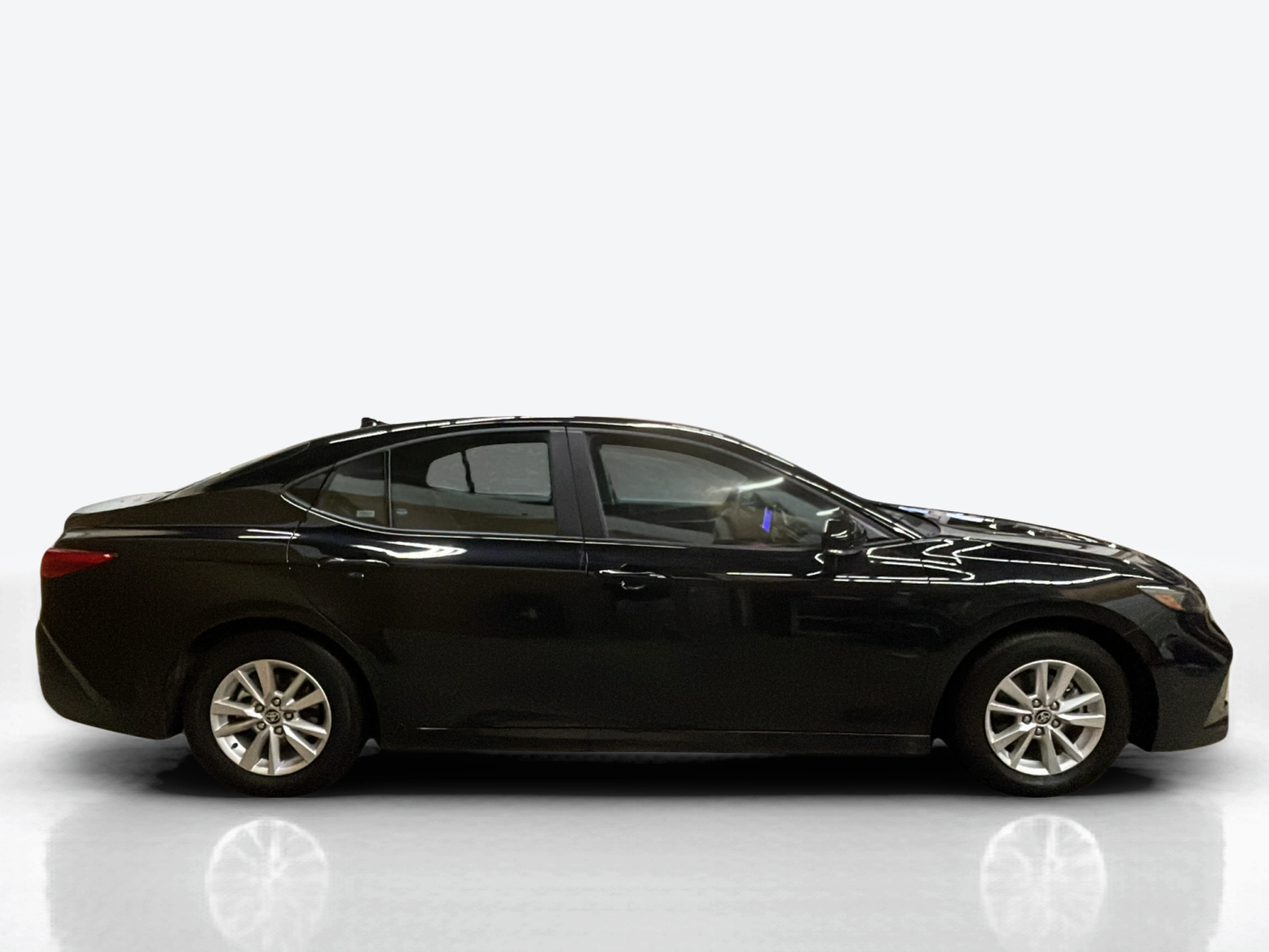 Vehicle exterior side