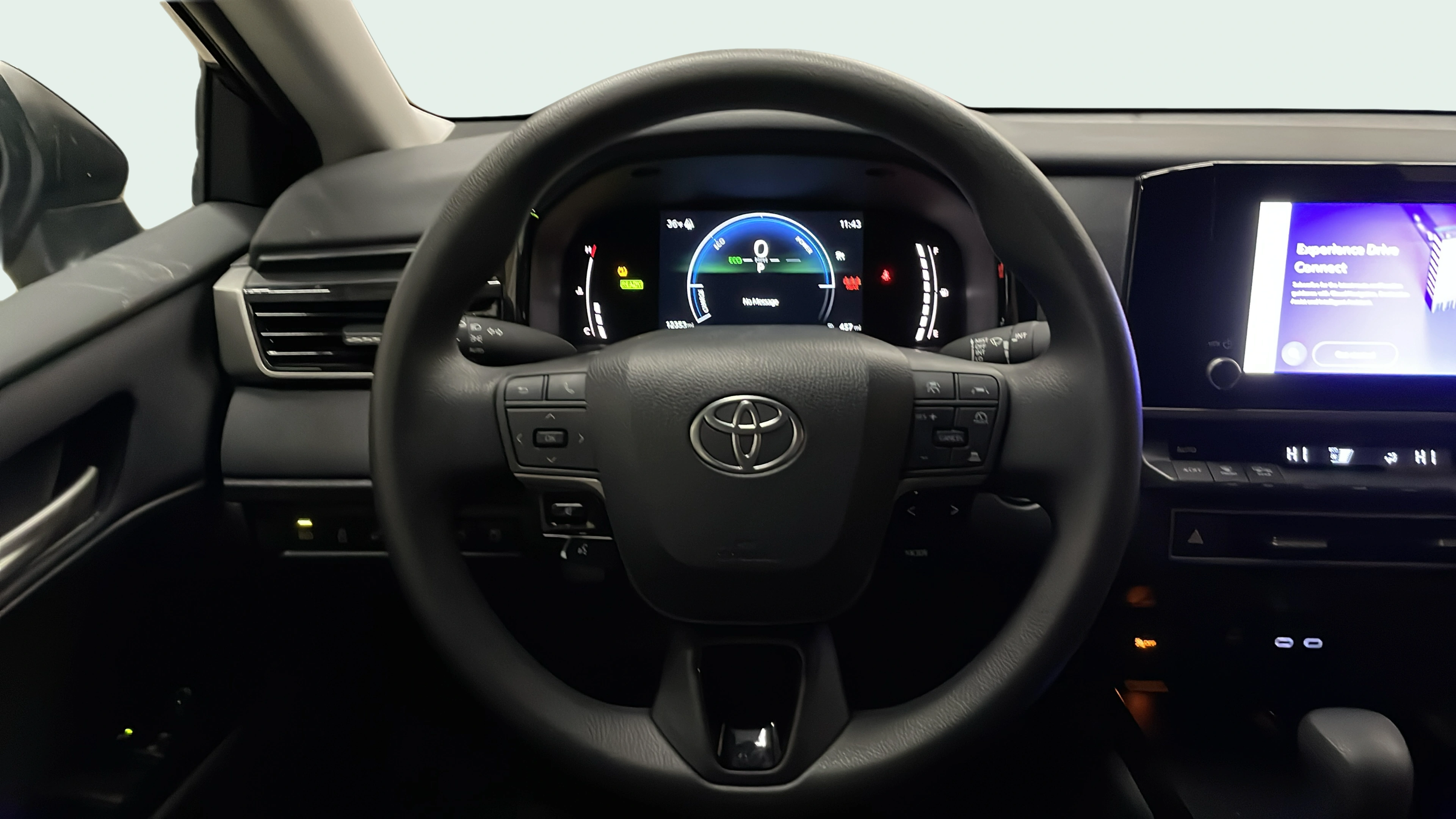 Vehicle interior 1