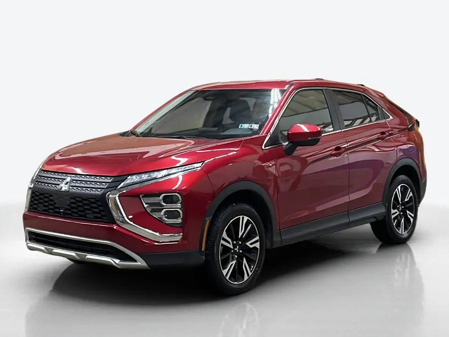 2024 Mitsubishi Eclipse Cross