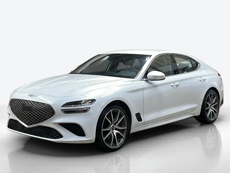 2023 Genesis G70