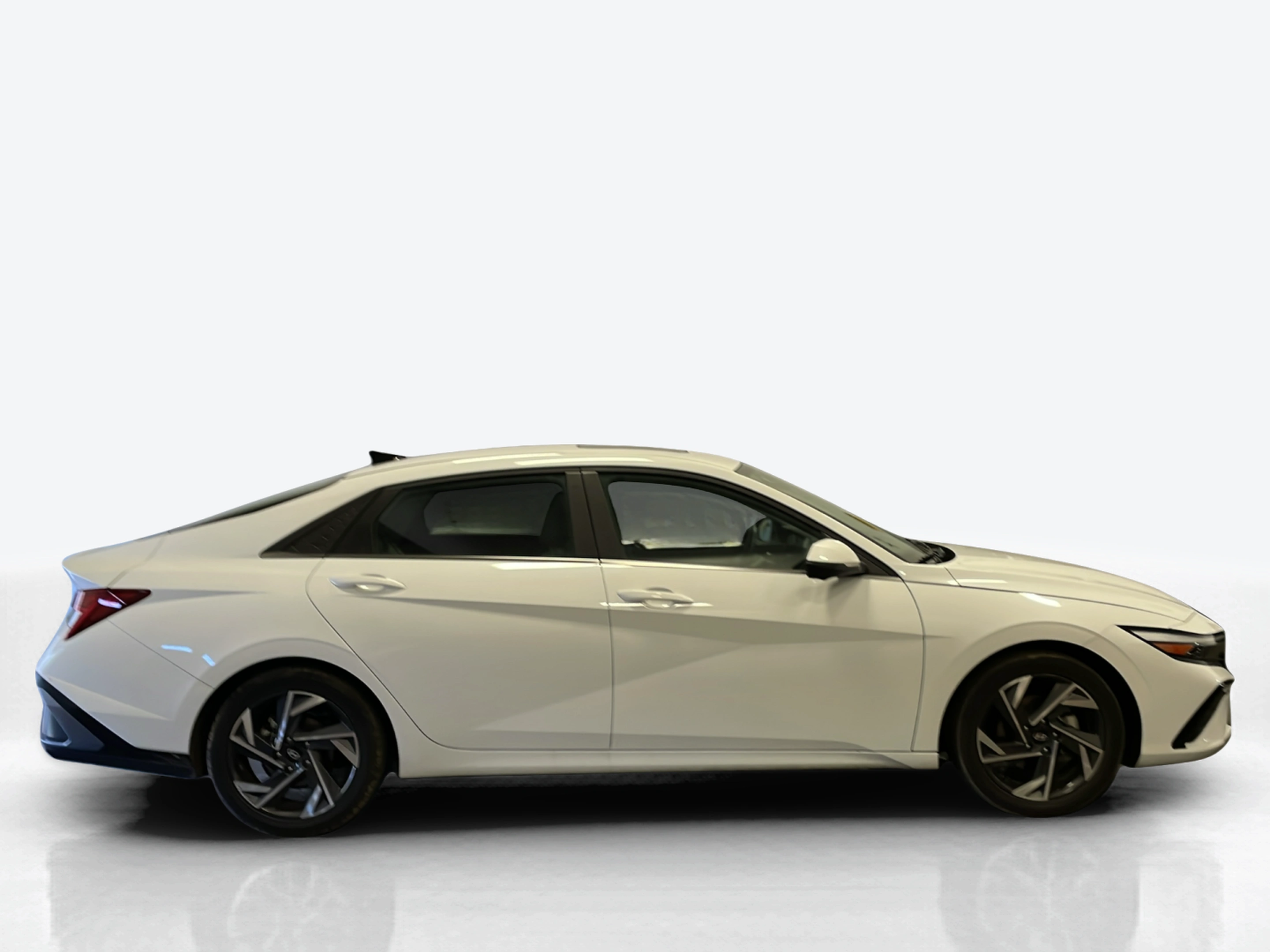 Vehicle exterior side