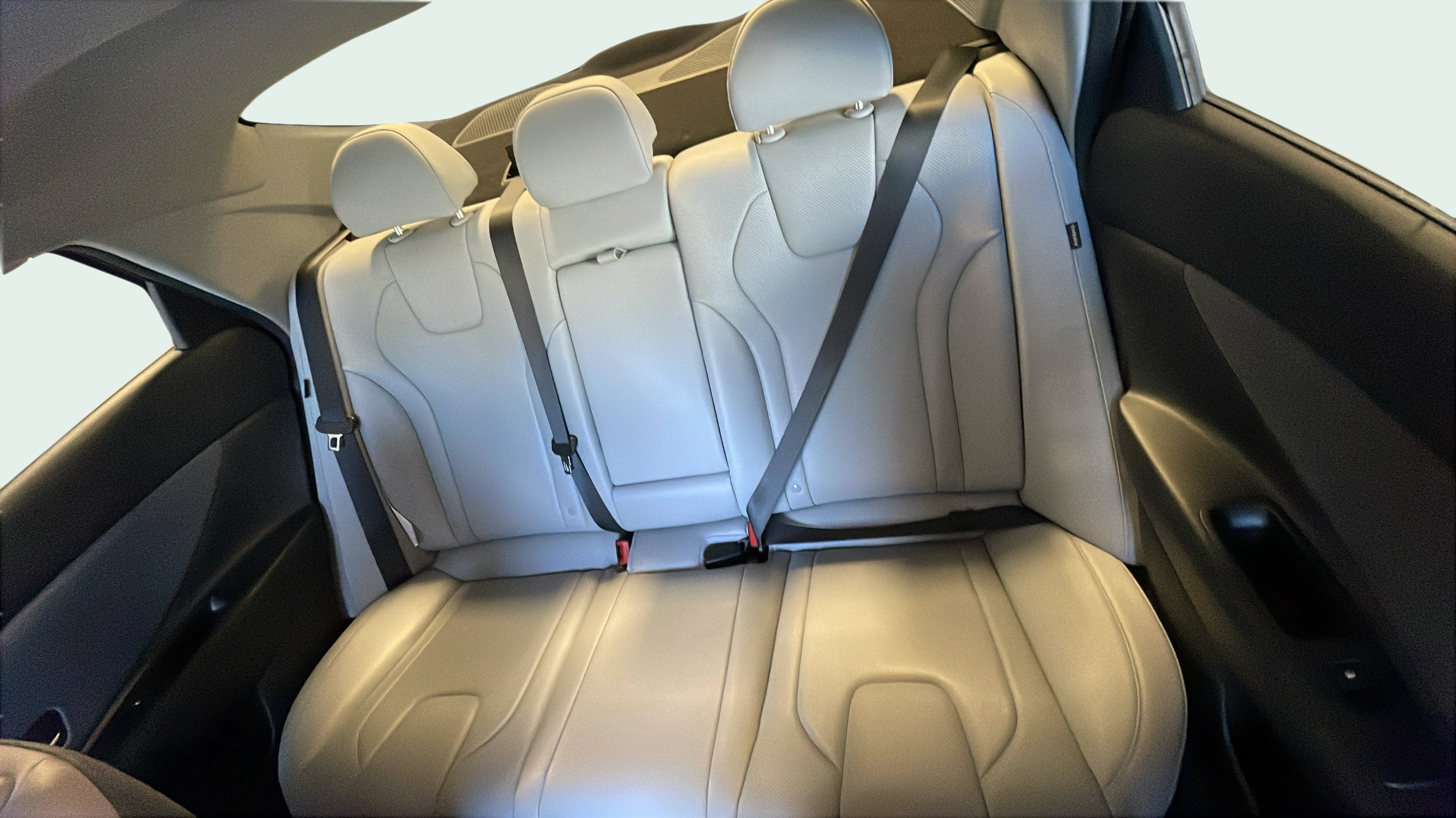 Vehicle interior 2
