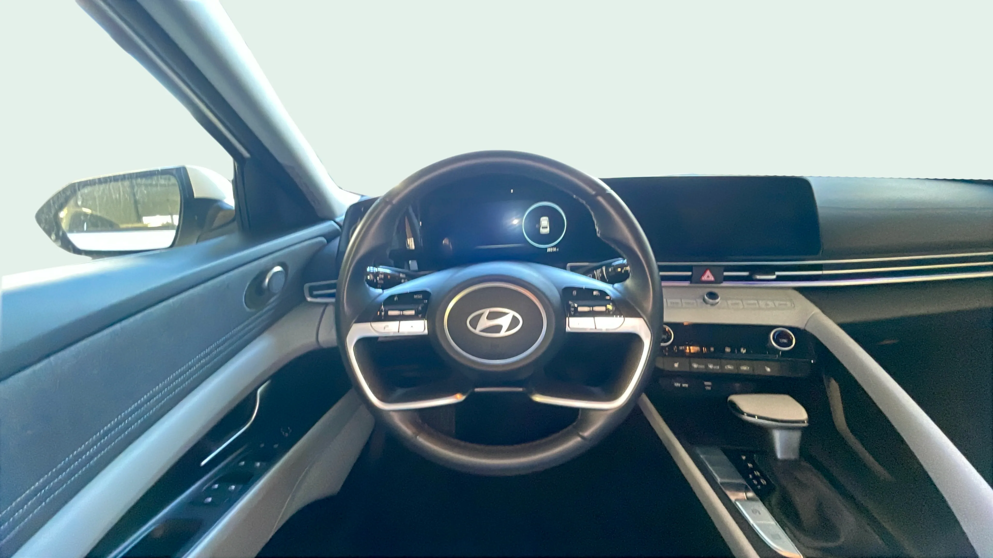 Vehicle interior 1