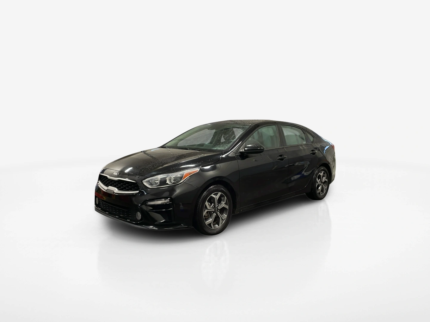 Vehicle exterior front