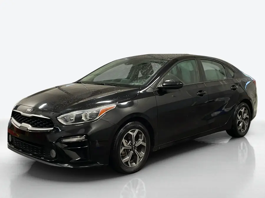 2020 Kia Forte