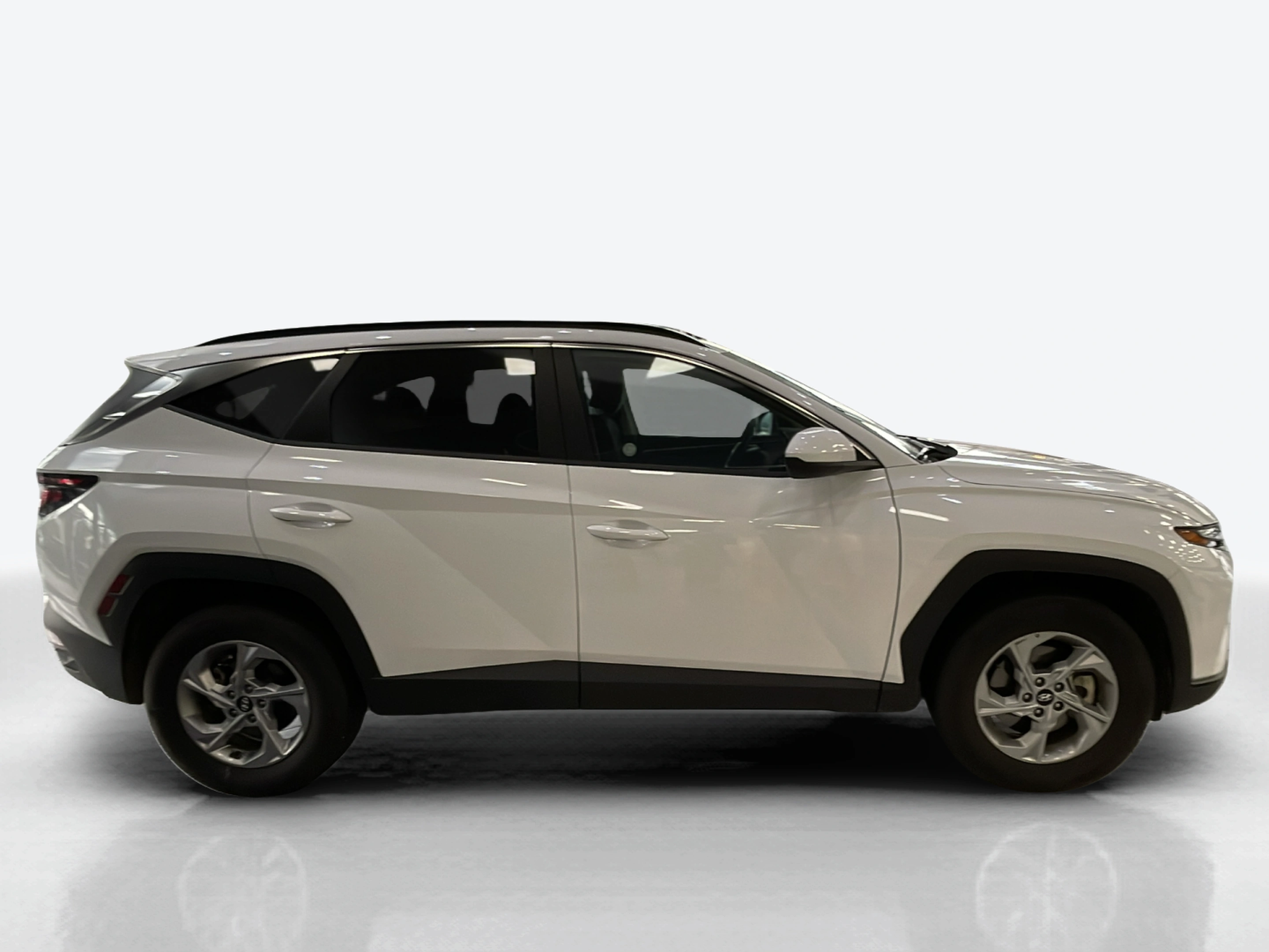 Vehicle exterior side