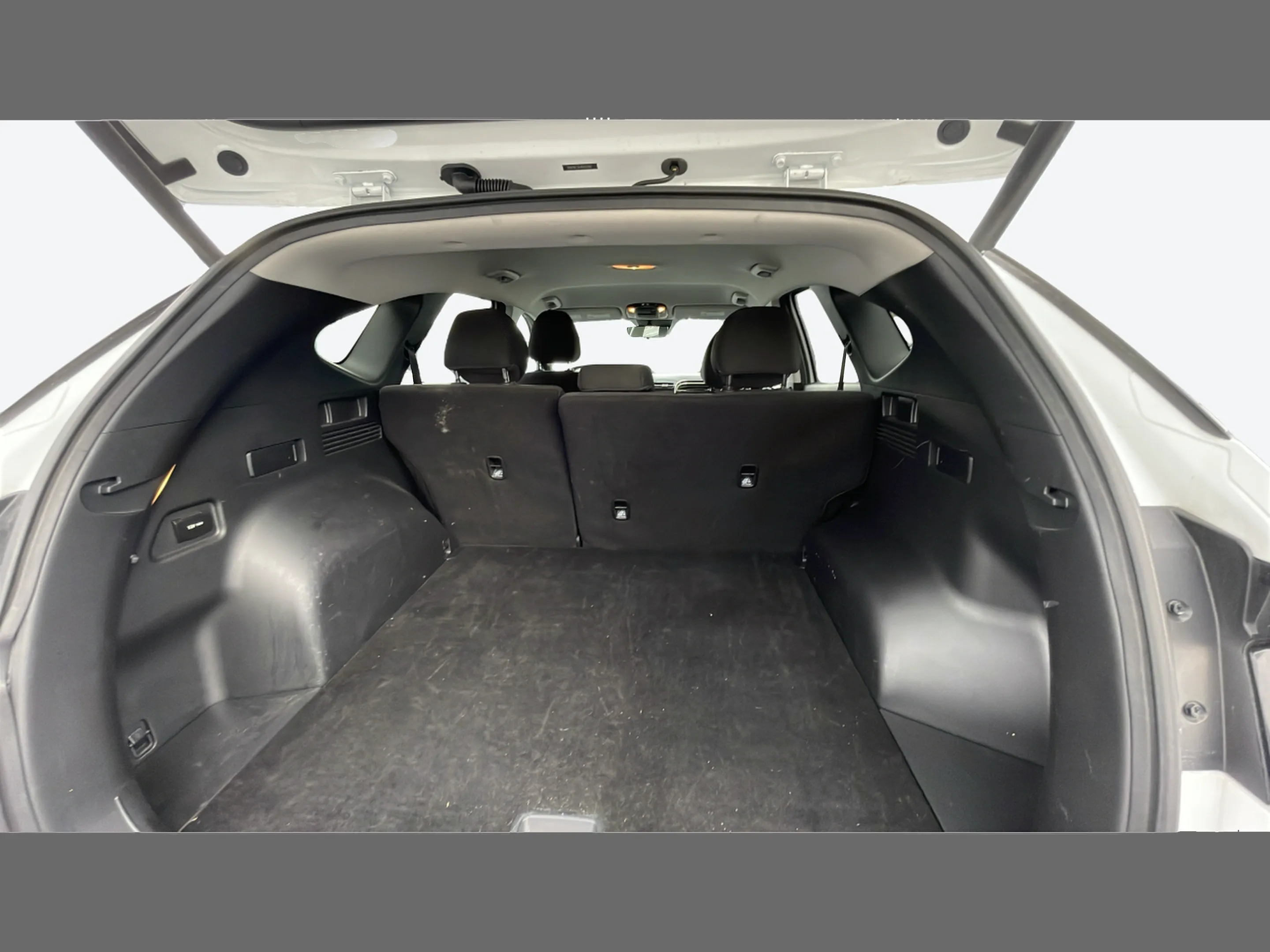 Vehicle interior extra 1