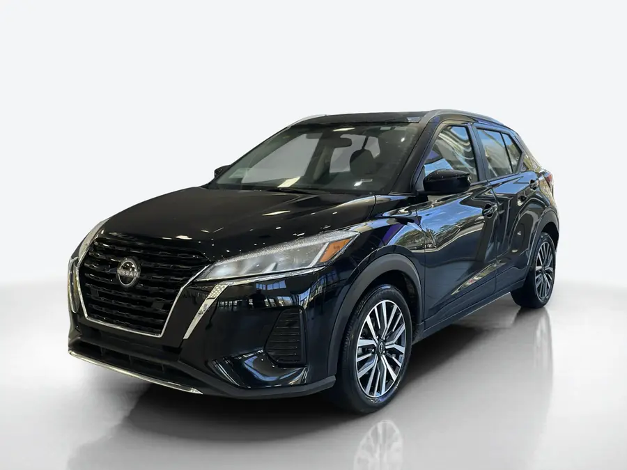 2024 Nissan Kicks