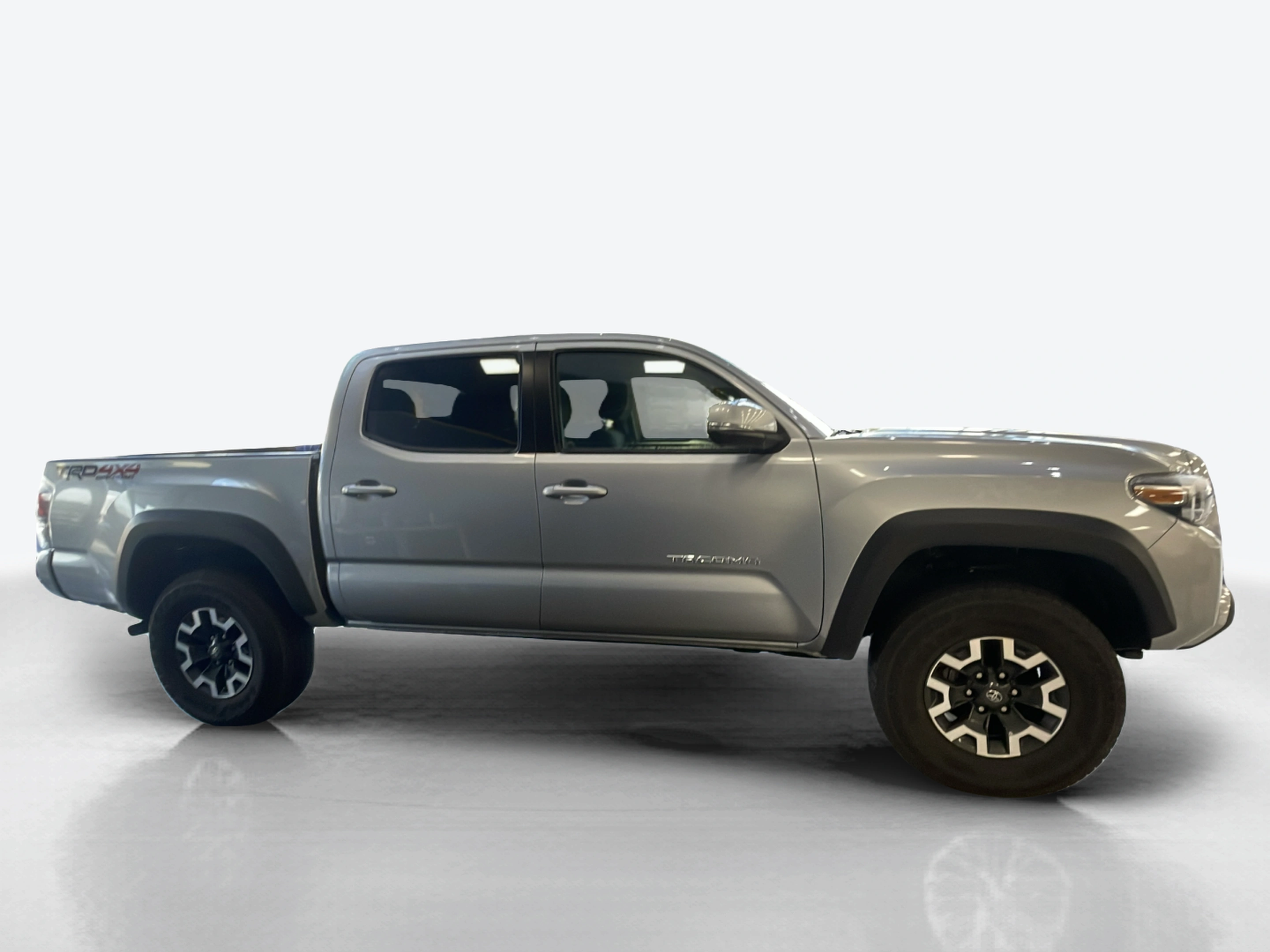 Vehicle exterior side