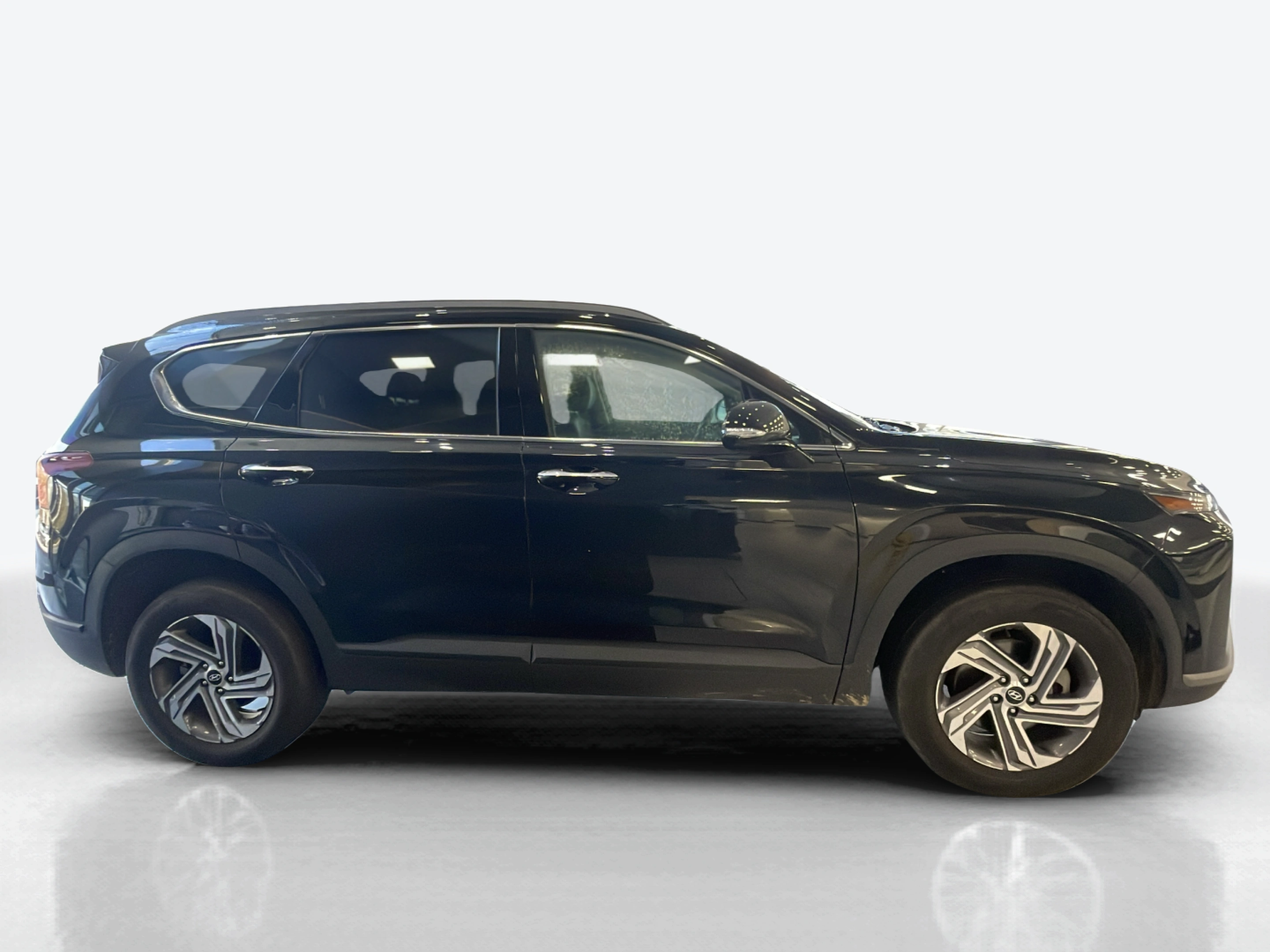 Vehicle exterior side