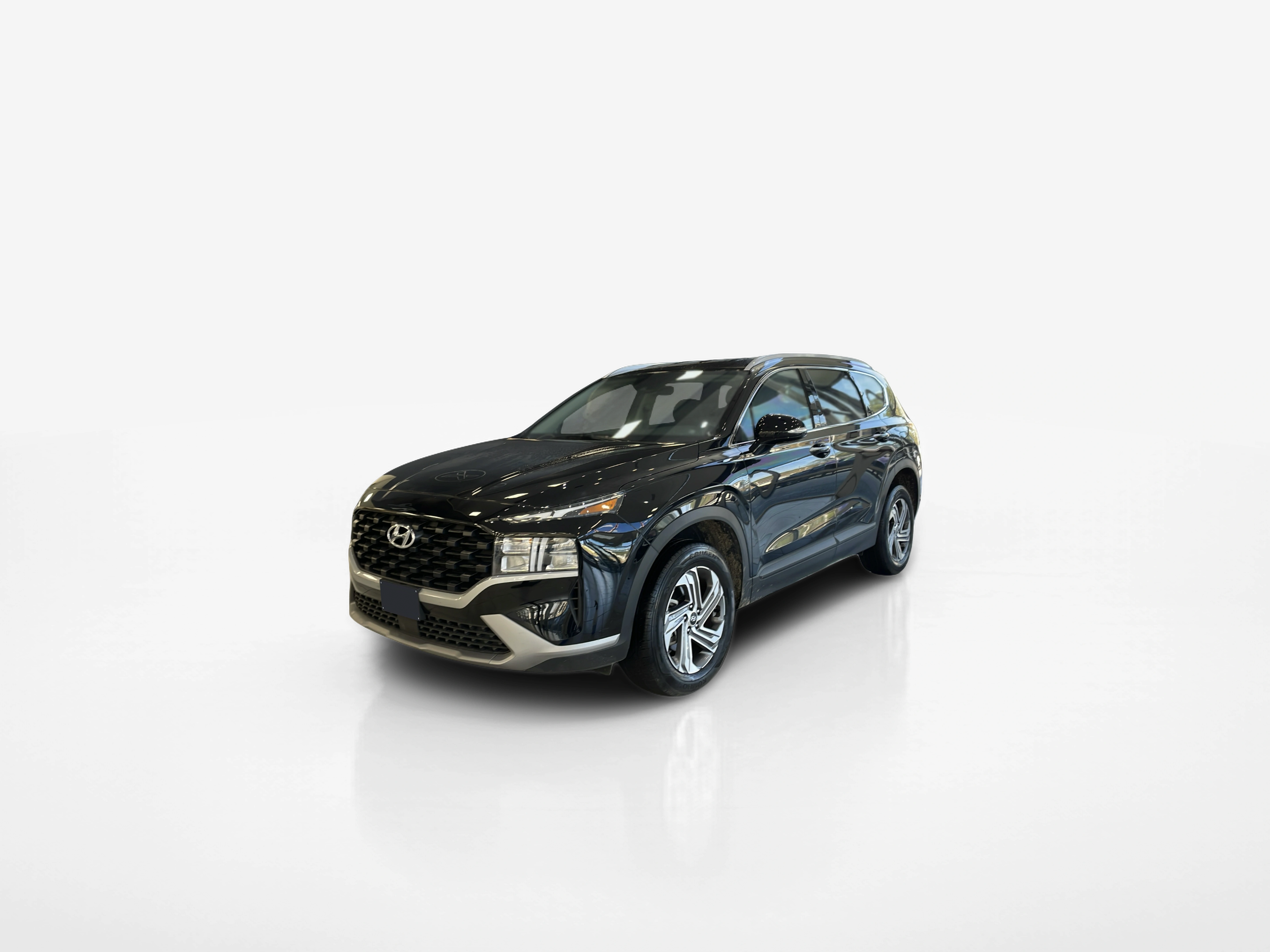 Vehicle exterior front