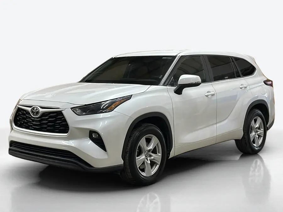 2024 Toyota Highlander