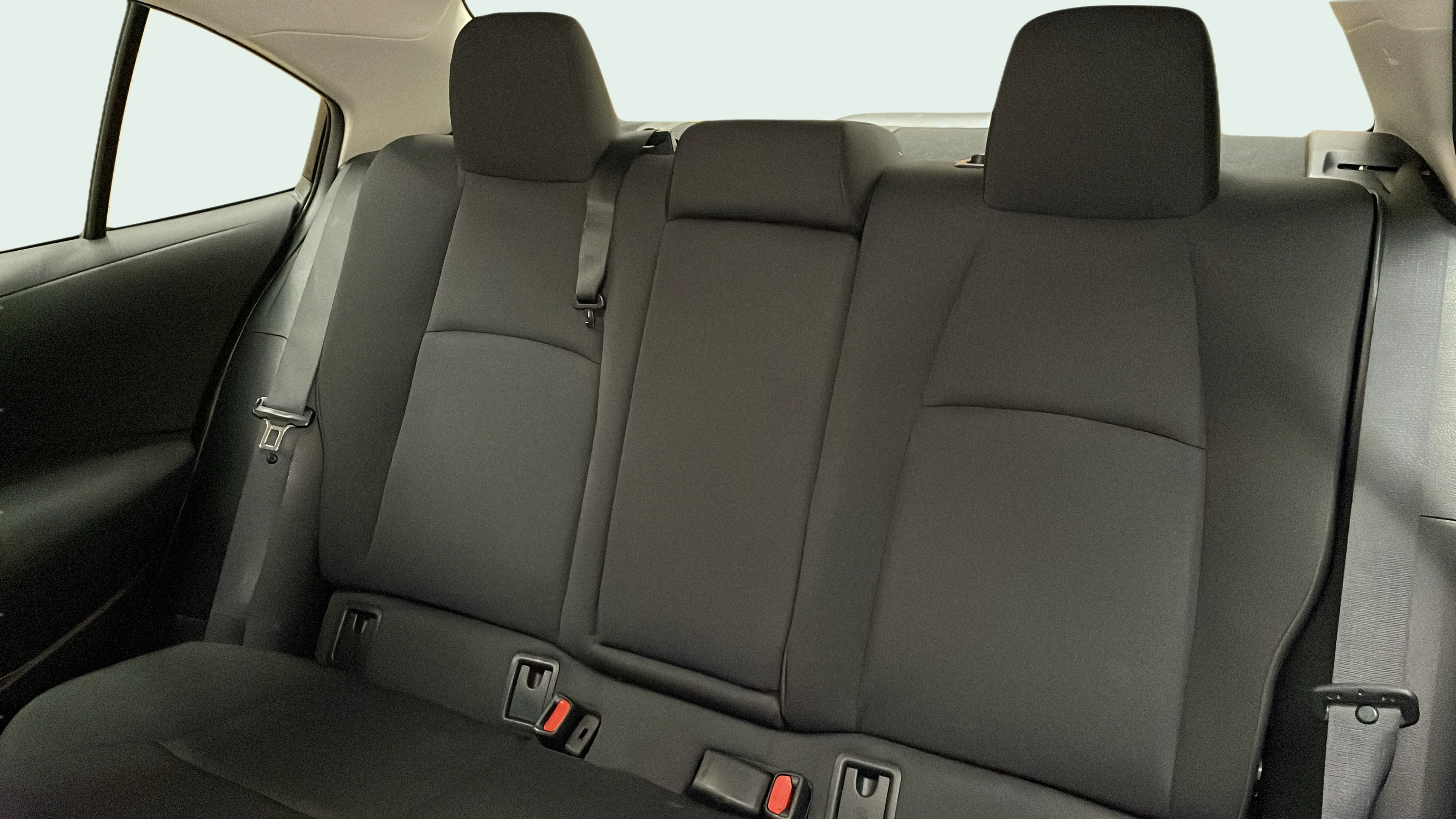 Vehicle interior 2