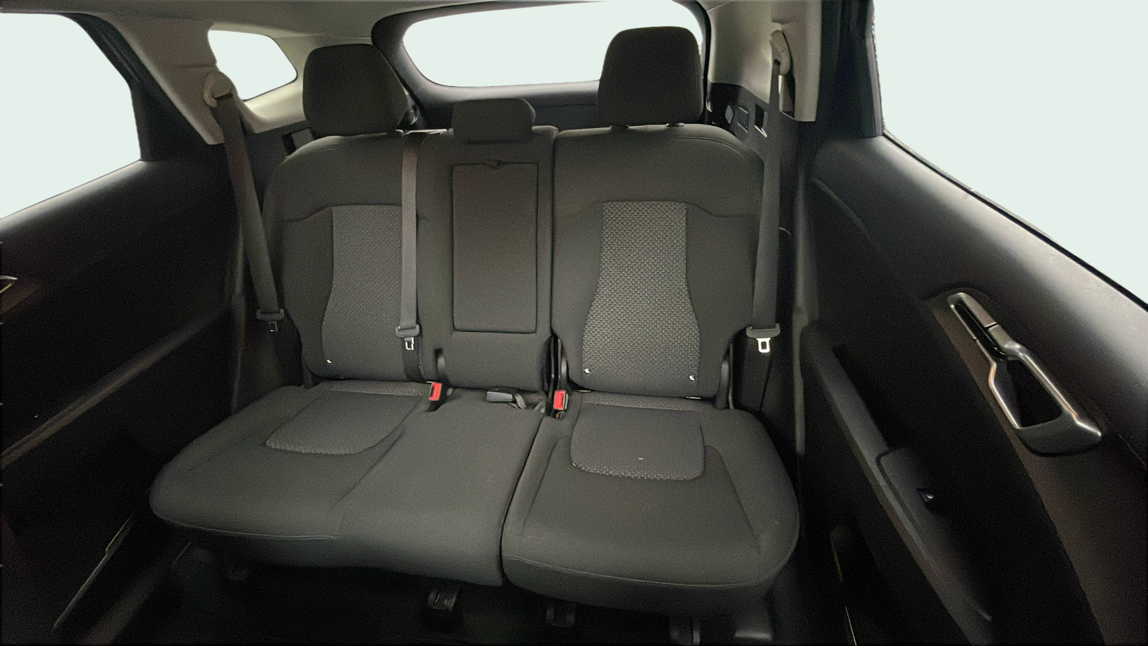 Vehicle interior 2