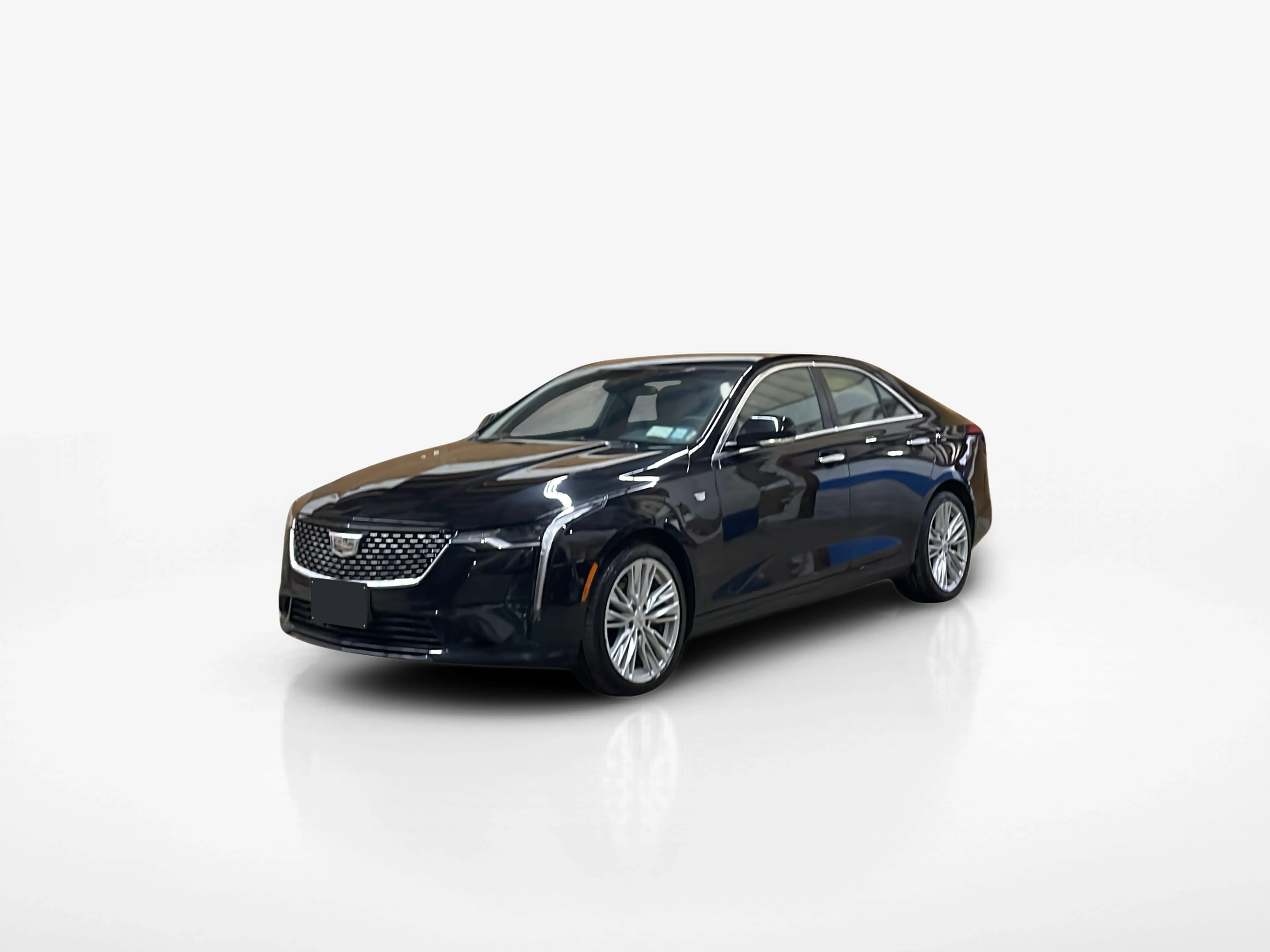 Vehicle exterior front