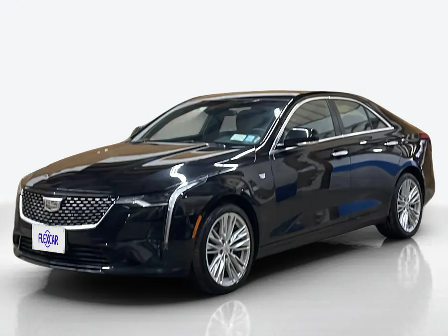 2023 Cadillac CT4