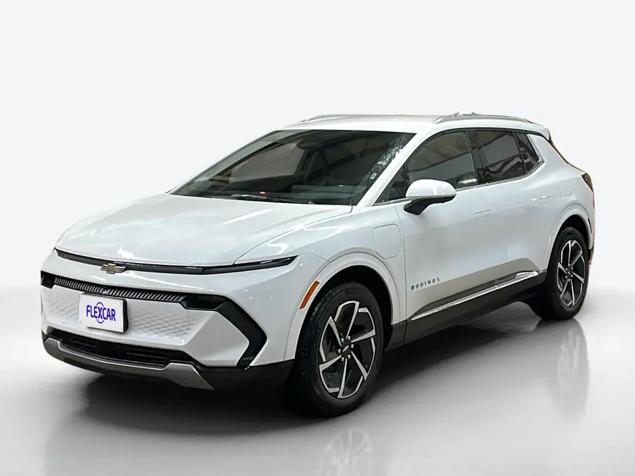 2025 Chevrolet Equinox EV
