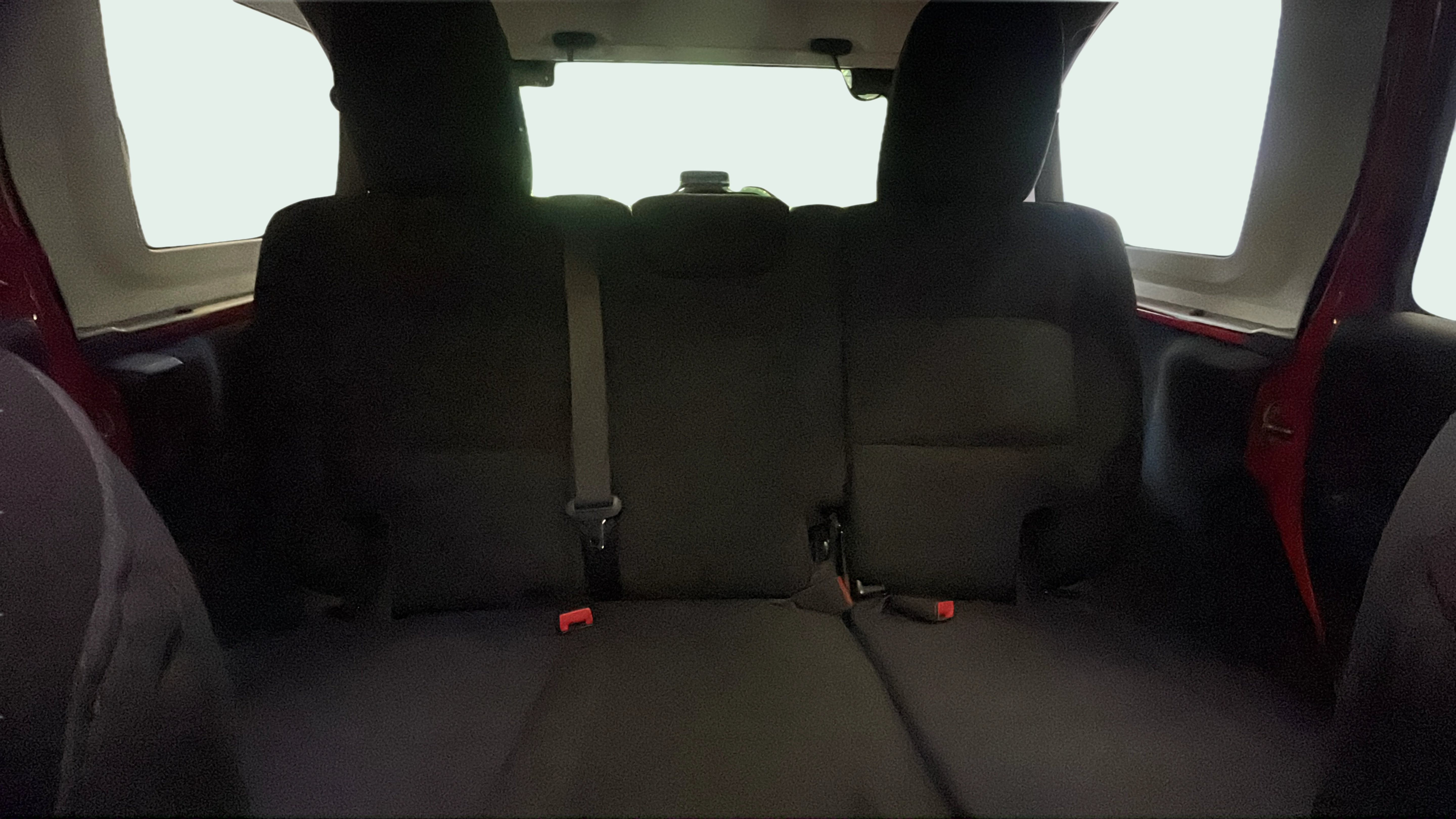 Vehicle interior 2