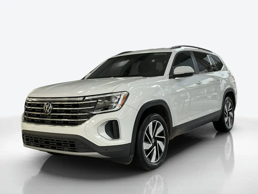 2024 Volkswagen Atlas