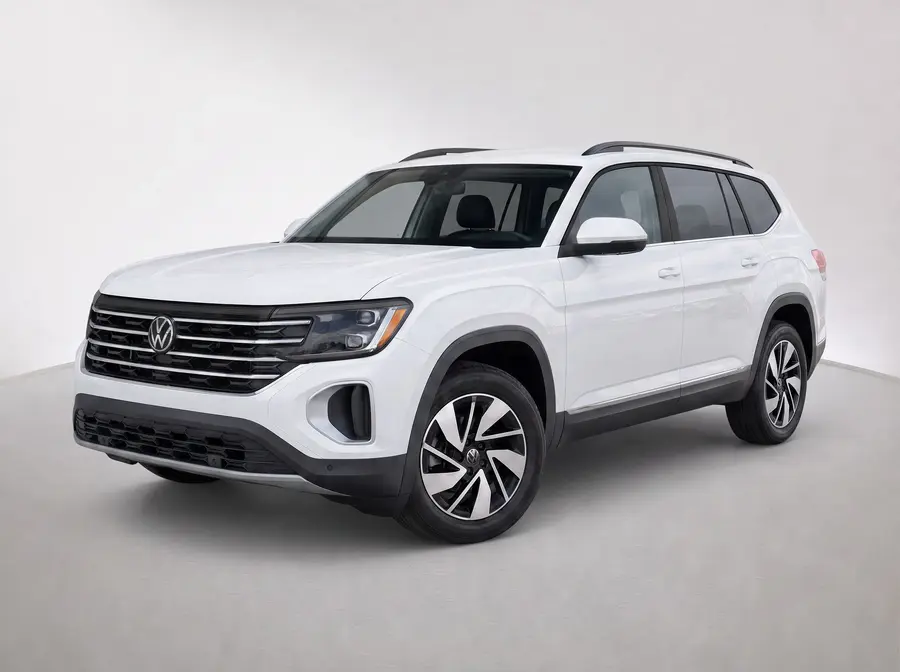 2024 Volkswagen Atlas — image 1 of 9